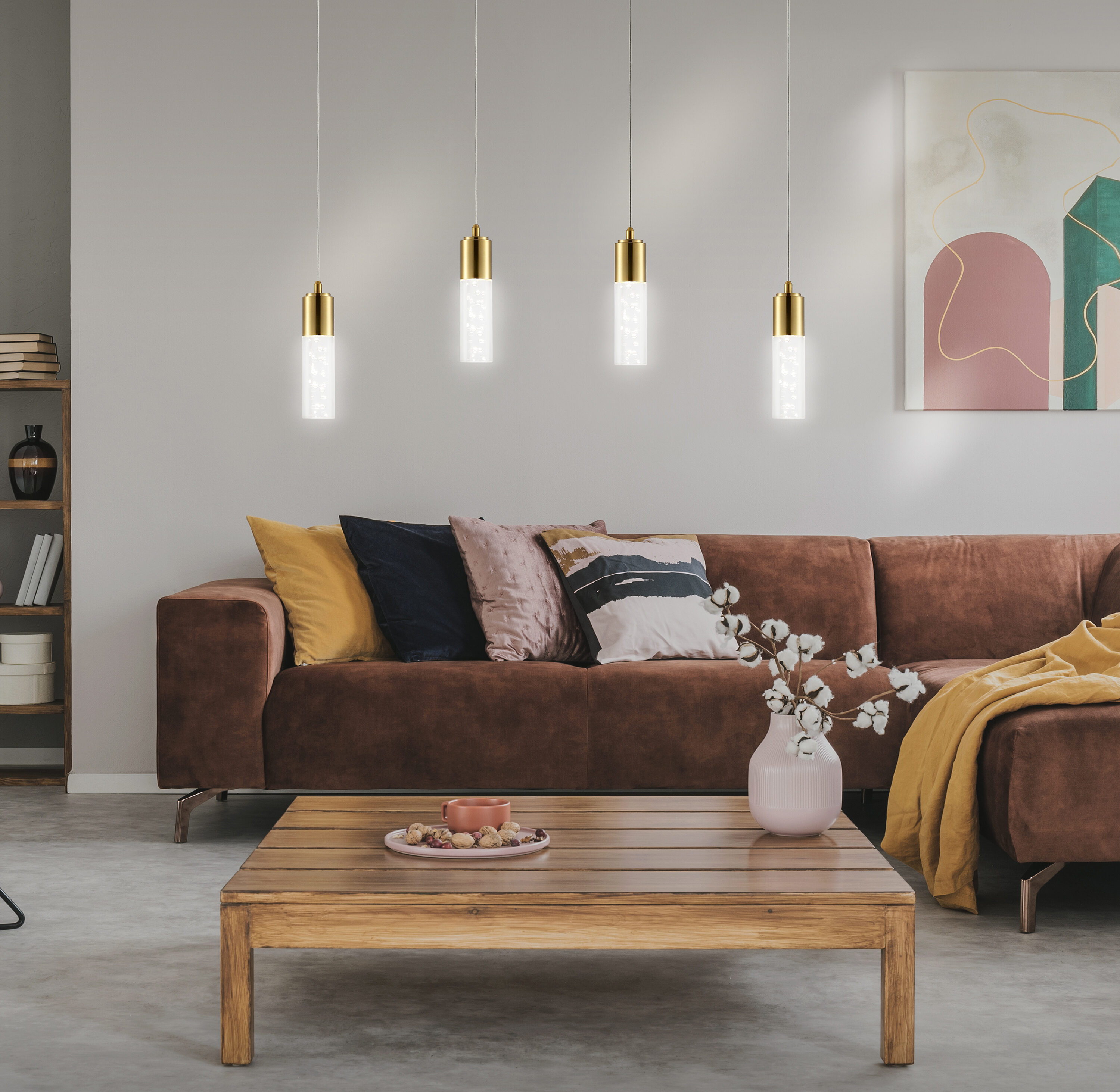 JONATHAN  Y JYL7221B Pendant-Lights - View #7