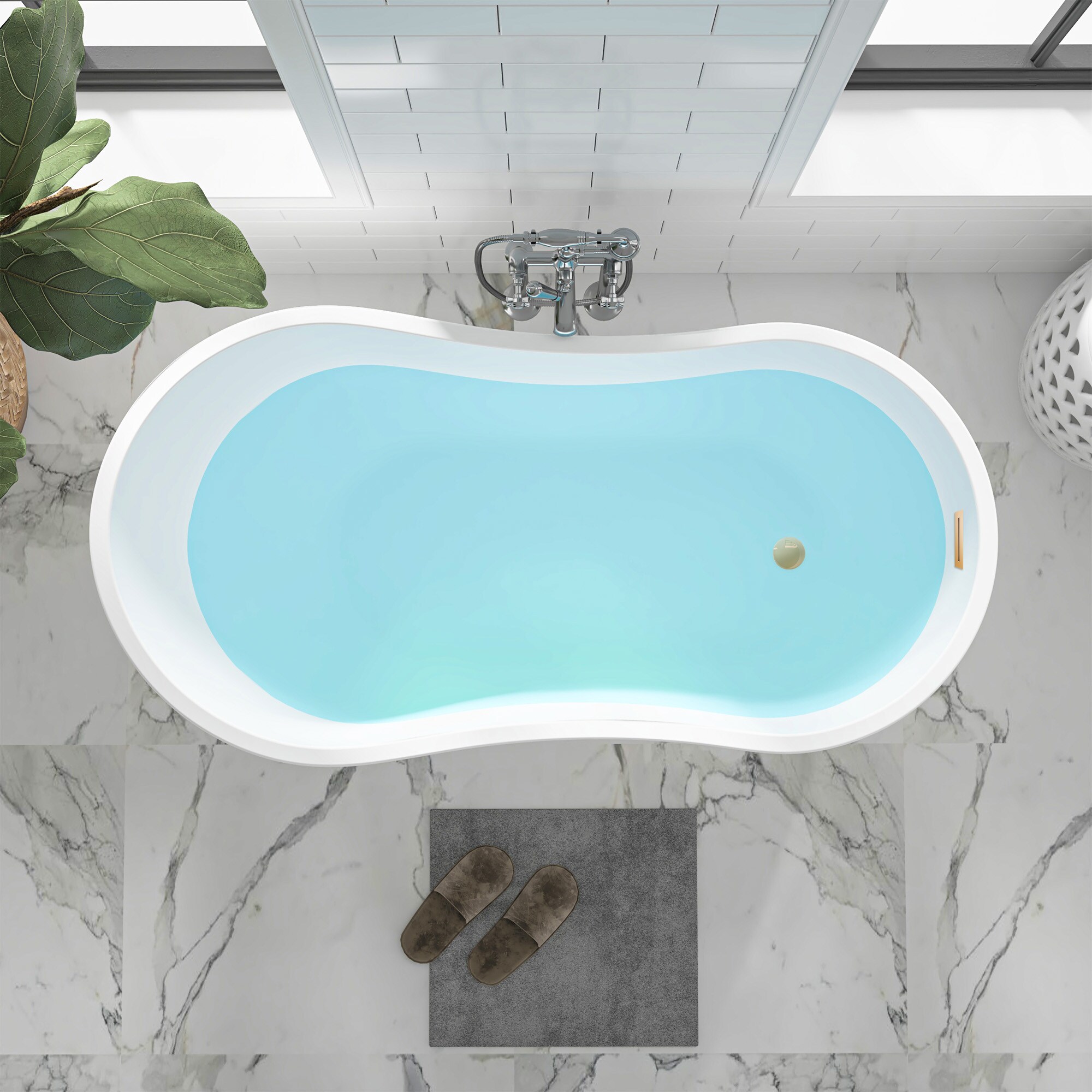 Vanity Art VA6525-TG bathtubs - View #5