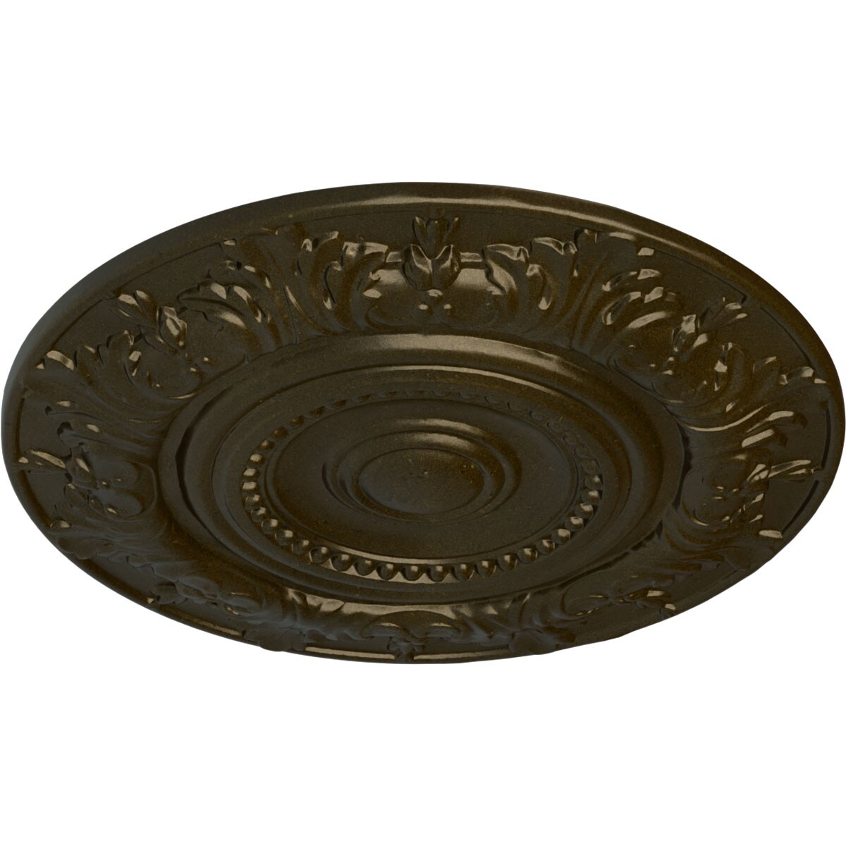 Ekena Millwork CM20BXGGS Ceiling-Medallions - View #2