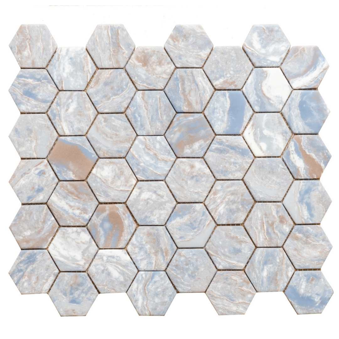 The Tile Life SRECEHEXAOC Tile-Samples - View #11