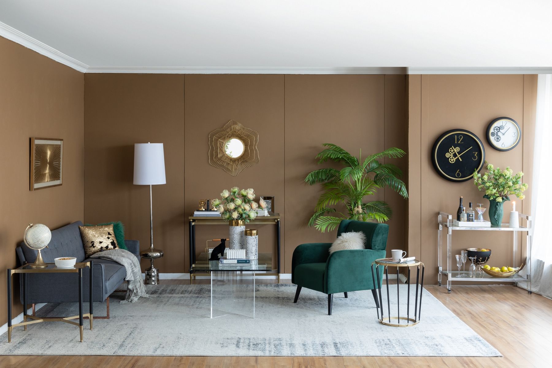 Blisstyle ZZZ1445UHTEUY Framed-Bath-Mirrors - View #2