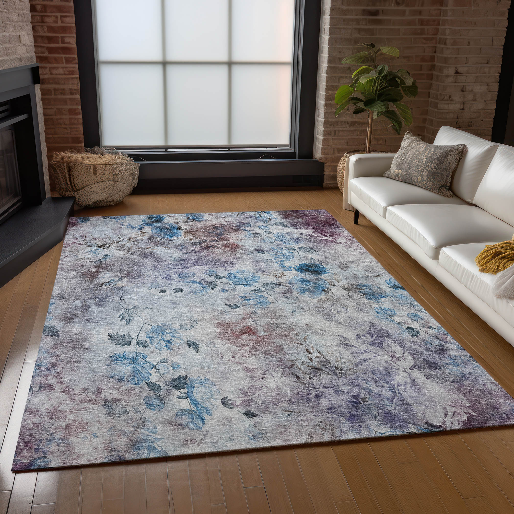 Addison Rugs ACN724BU5X8 rugs - View #7