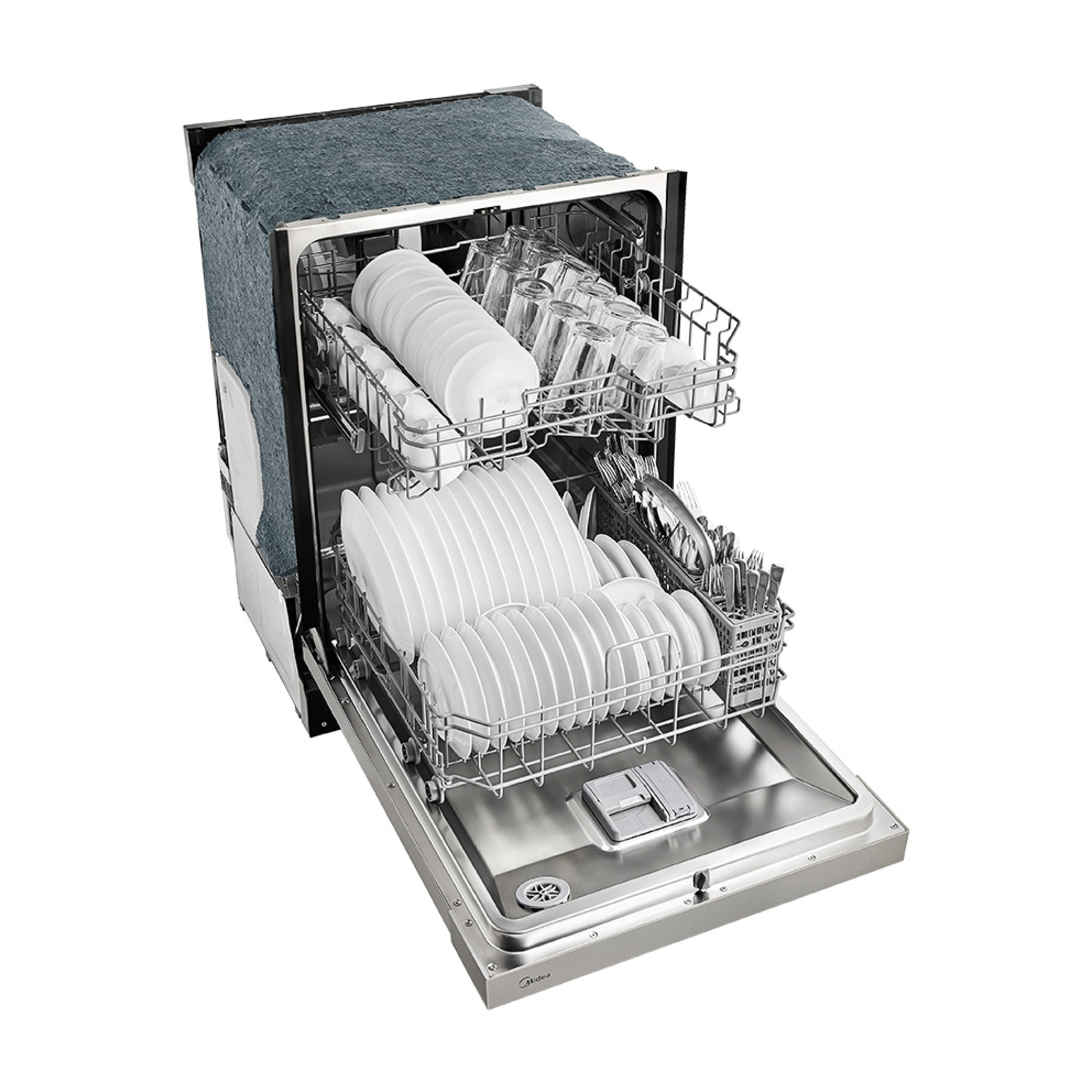 Midea MDF24P2BST Builtin-Dish - View #18