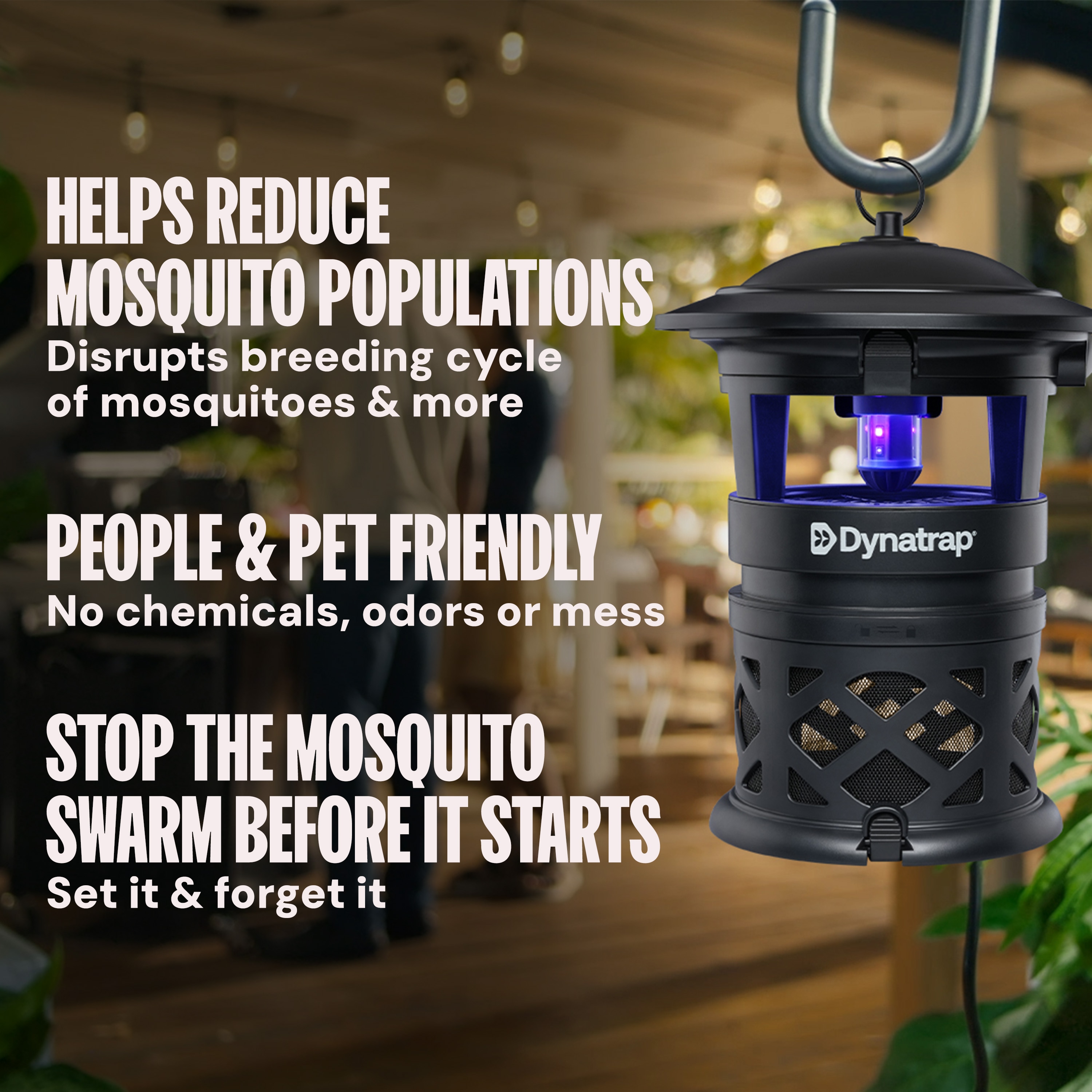 DynaTrap DT2030 repellents - View #3