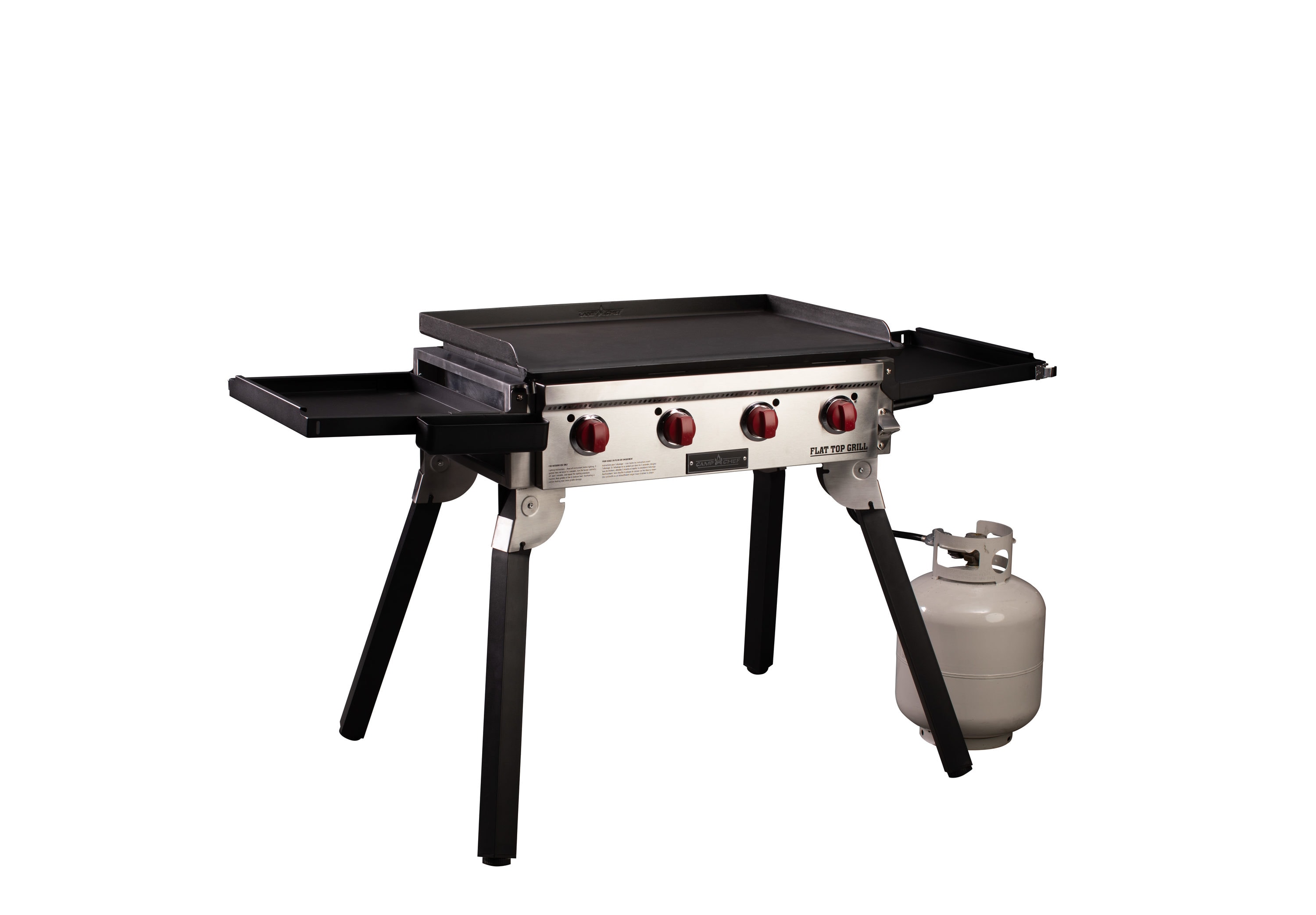 Camp Chef Portable Flat Top Grill 900 - FTG900, 6 Burner Stove