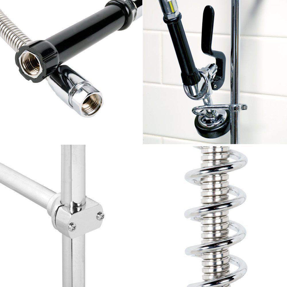 SABA SF1001 Laundry-Tub-Faucets - View #6