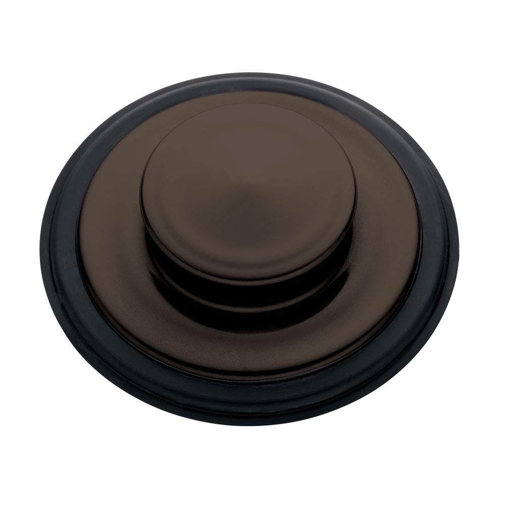 InSinkErator STP-ORB 3.25-in Oil Rubbed Bronze Steel Garbage Disposal Stopper