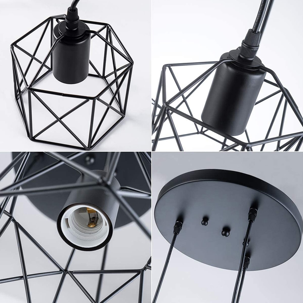 Oukaning HG-HCXLST-3571-US Pendant-Lights - View #5