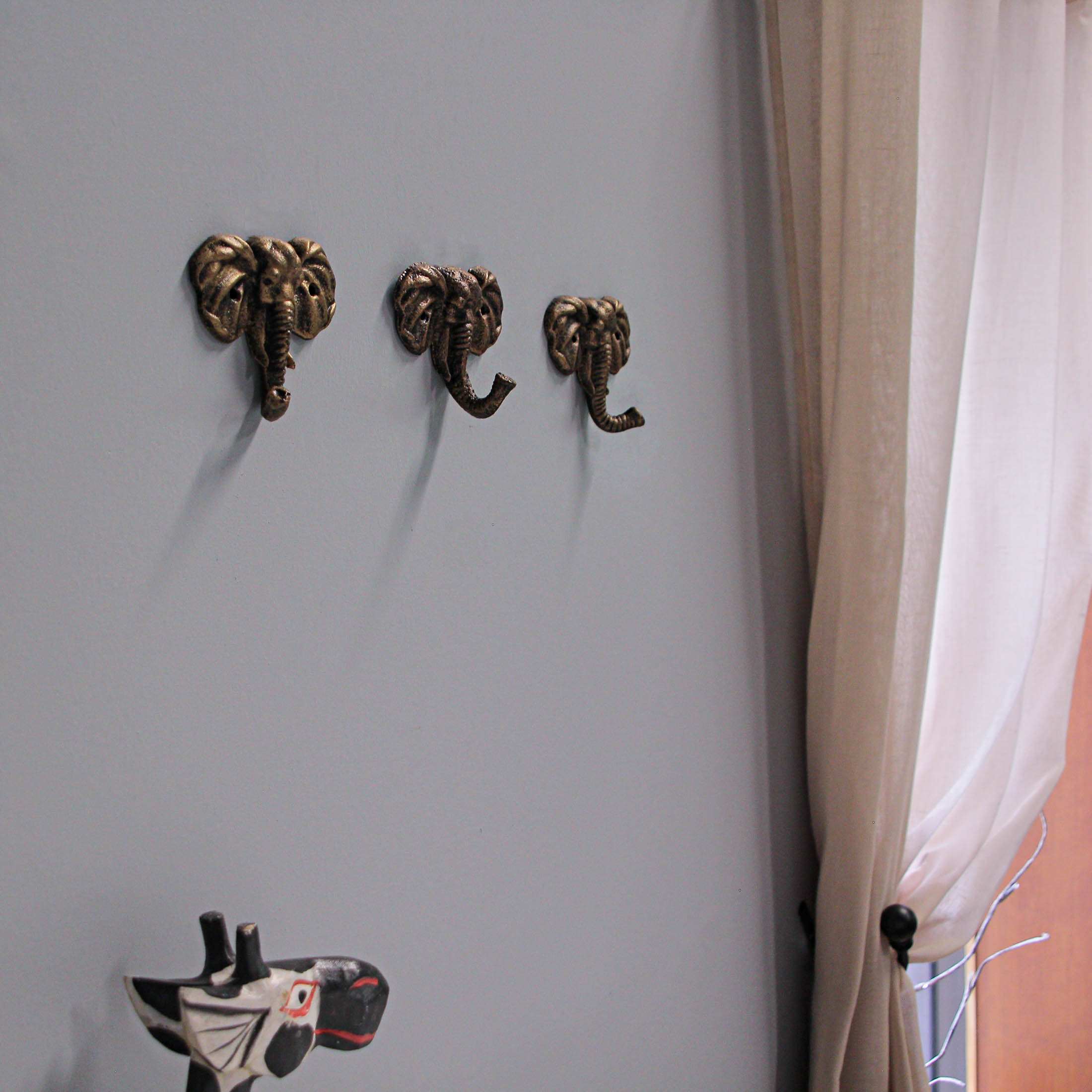 Zeckos ZKO-99365 Decorative-Wall-Hooks - View #5