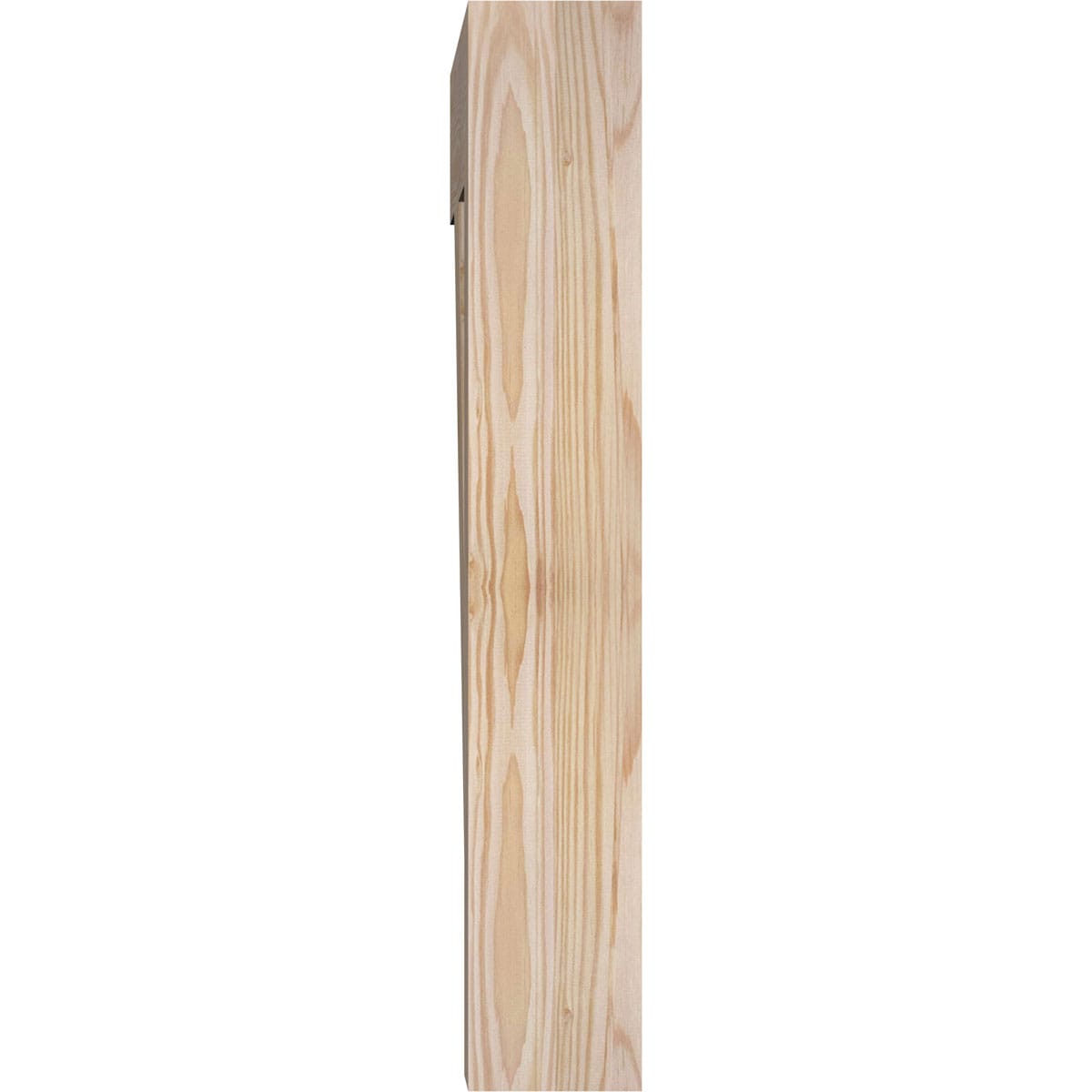 Ekena Millwork BKT04X18X22BOA05SDF Exterior-Brackets-Braces - View #4