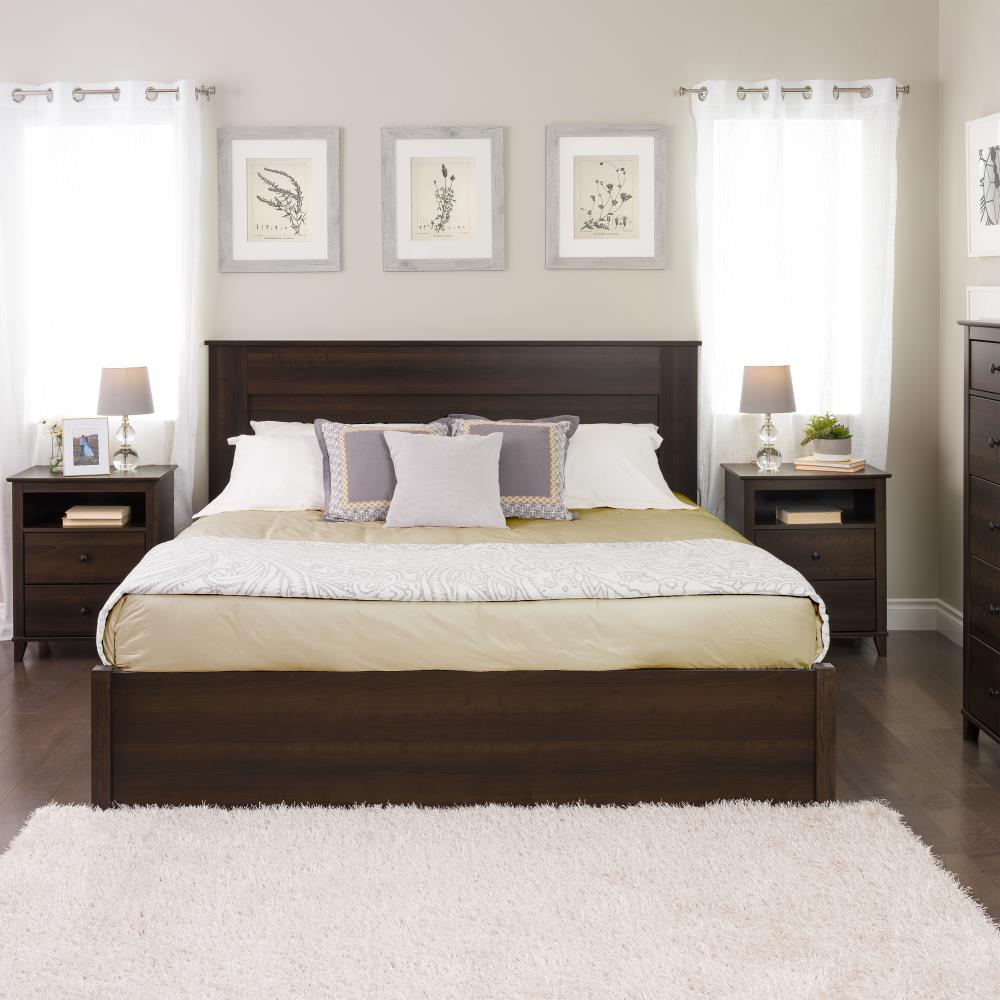 Prepac EHFK-1301-1 Upholstered-Headboards - View #5