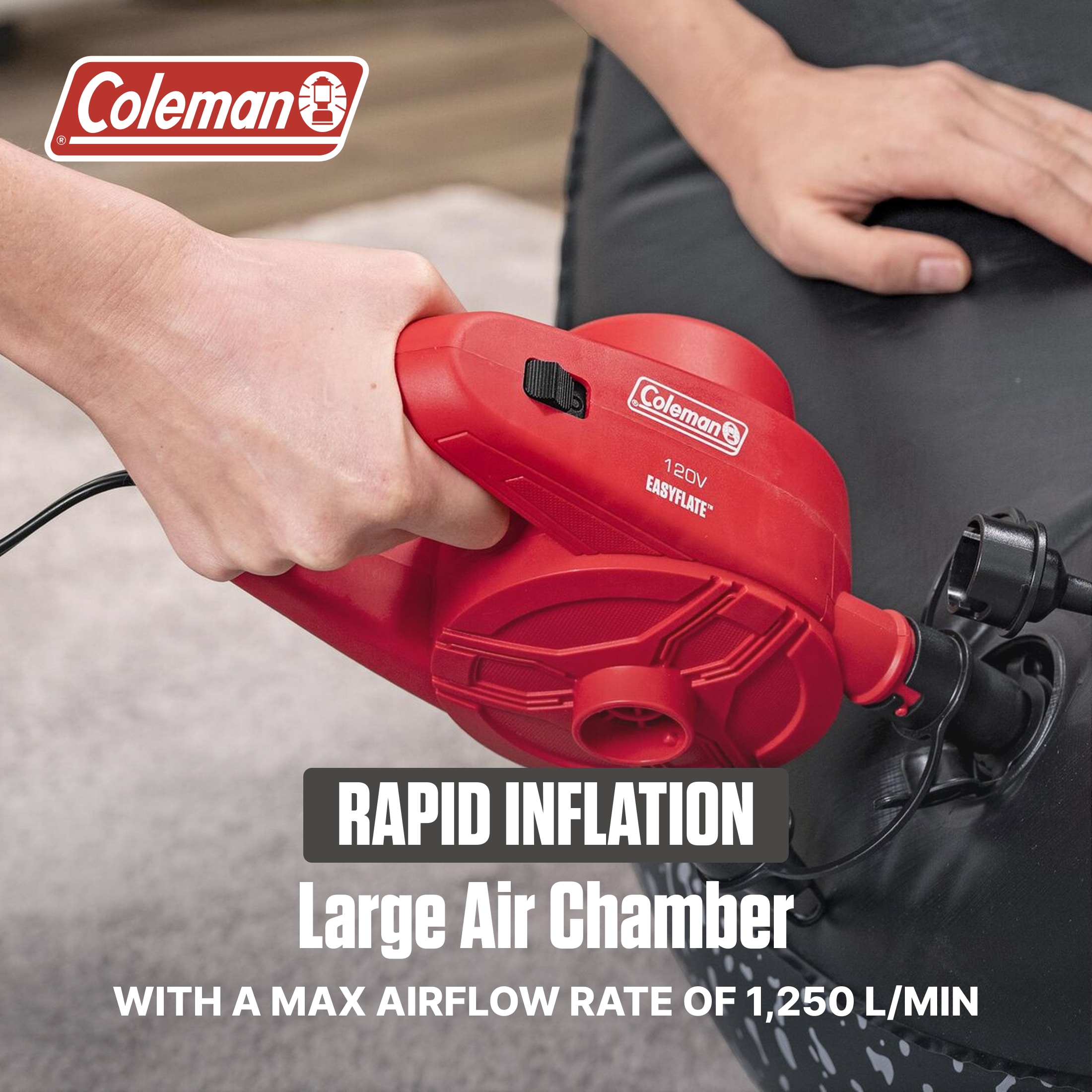 Coleman 90716-BW Air-Pumps - View #4
