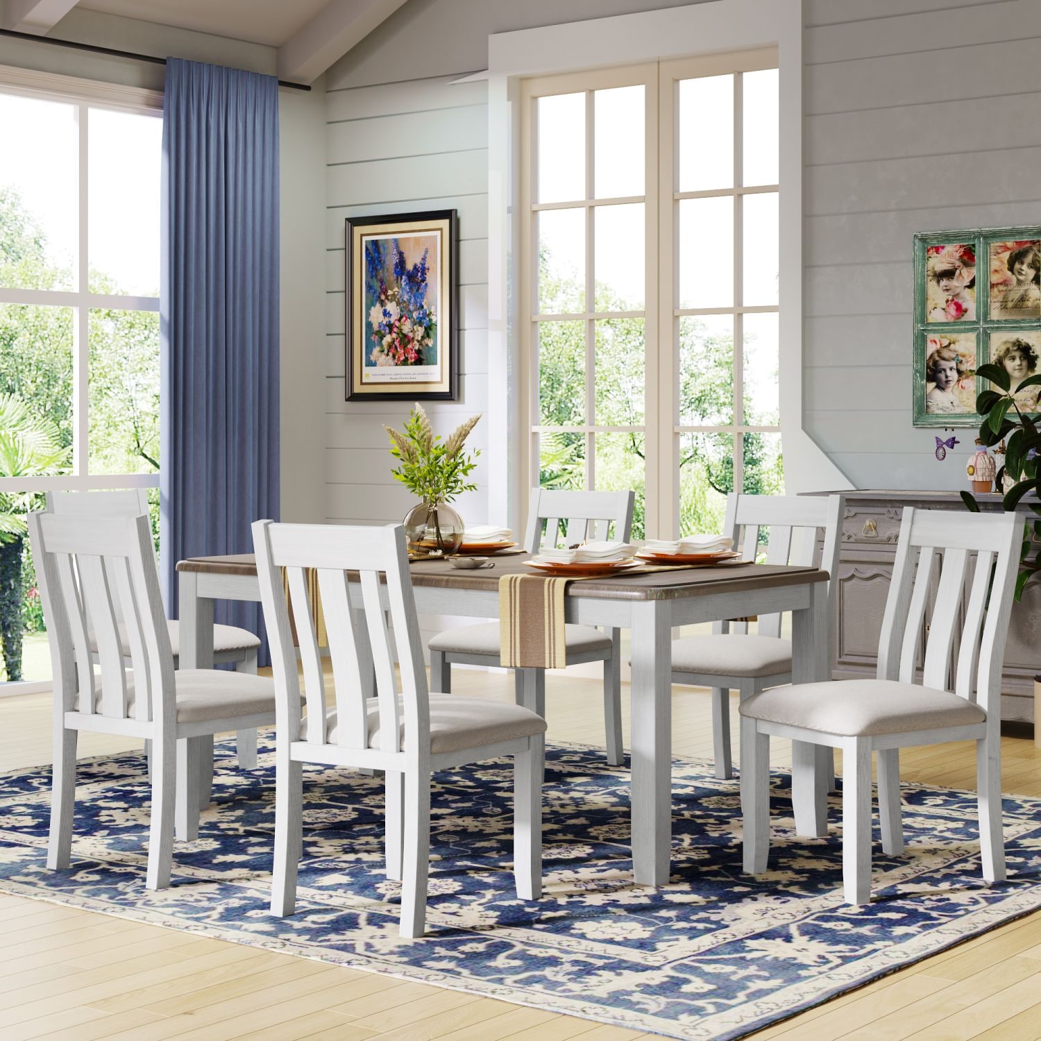 JASMODER ST000045AAK Dining-Sets - View #3