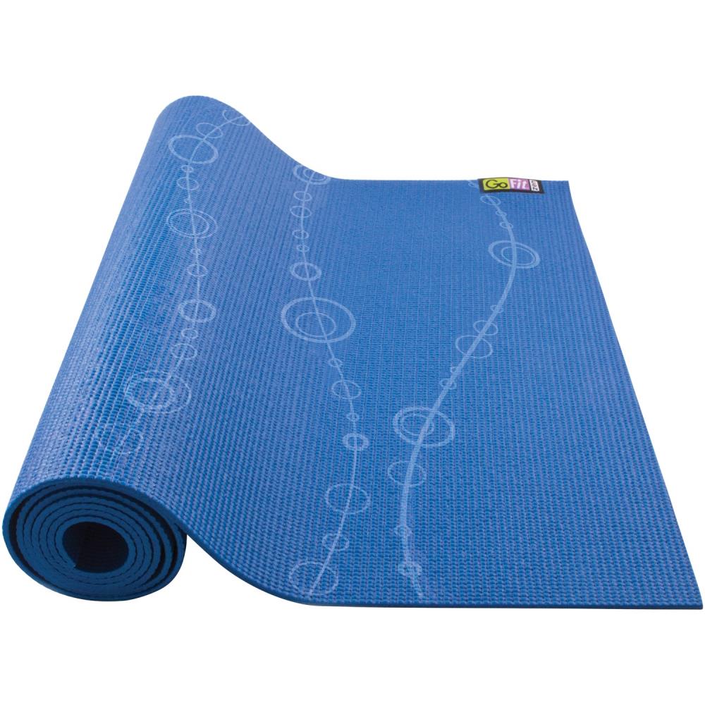 GoFit 5-mm Yoga Mat at Lowes.com