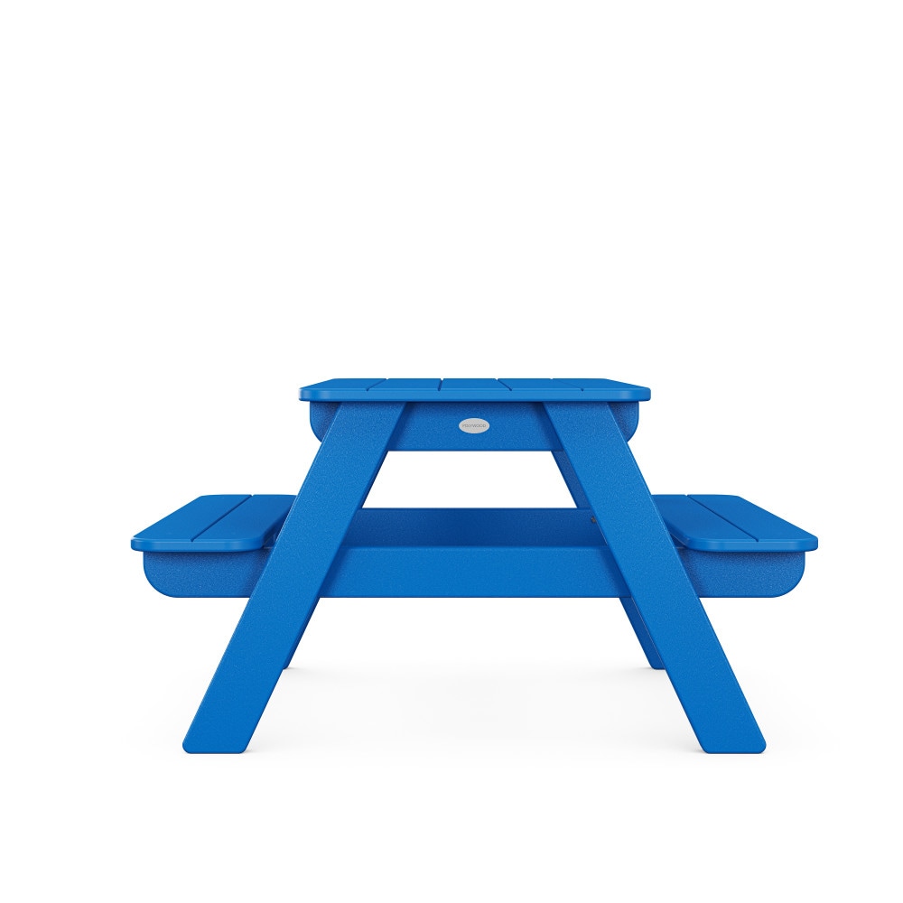 POLYWOOD KT130PB Patio-Tables - View #4