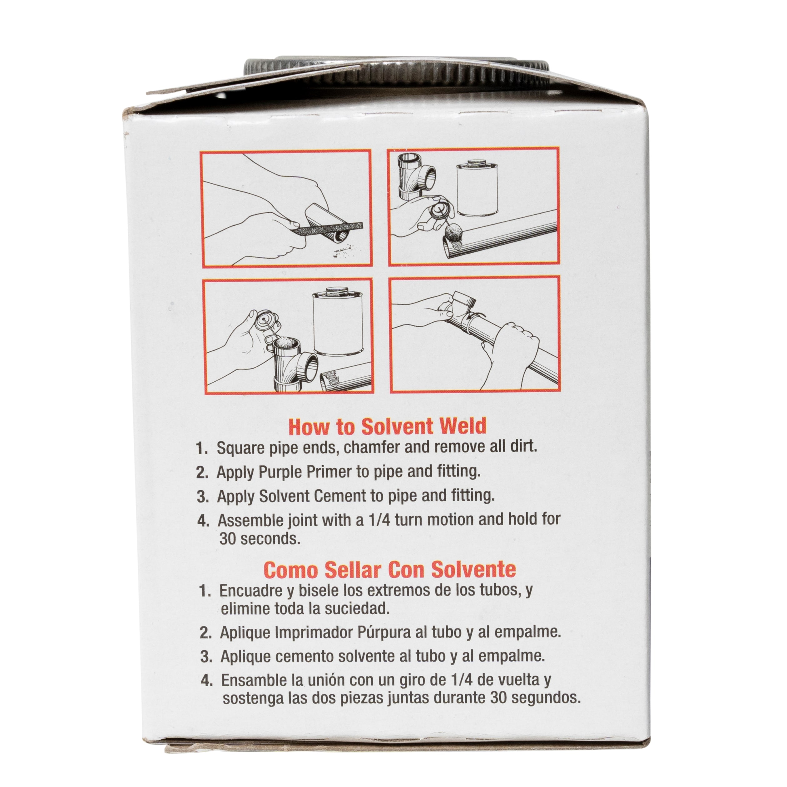 Oatey 30244L Pipe-Cements-Primers-Cleaners - View #11