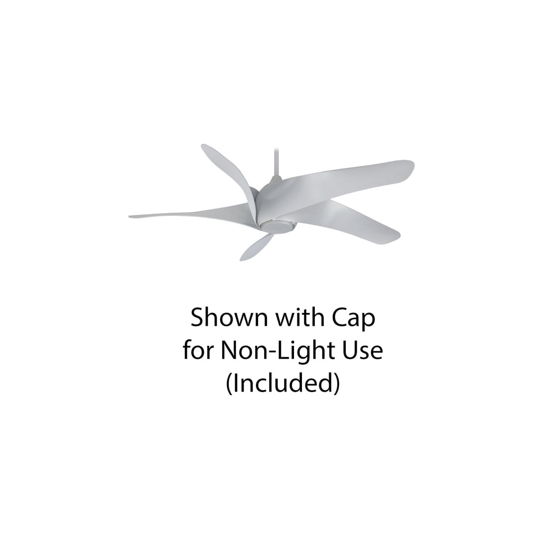 Minka Aire F905L-SL Ceiling-Fans - View #6