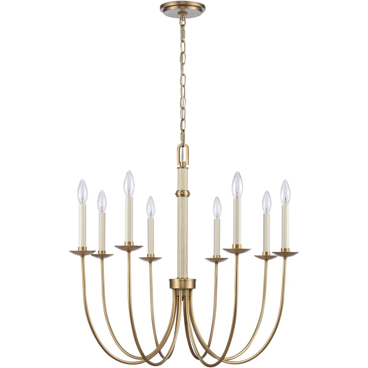 Atlas Lighting and Home CL11269-BS b090015 - View #2