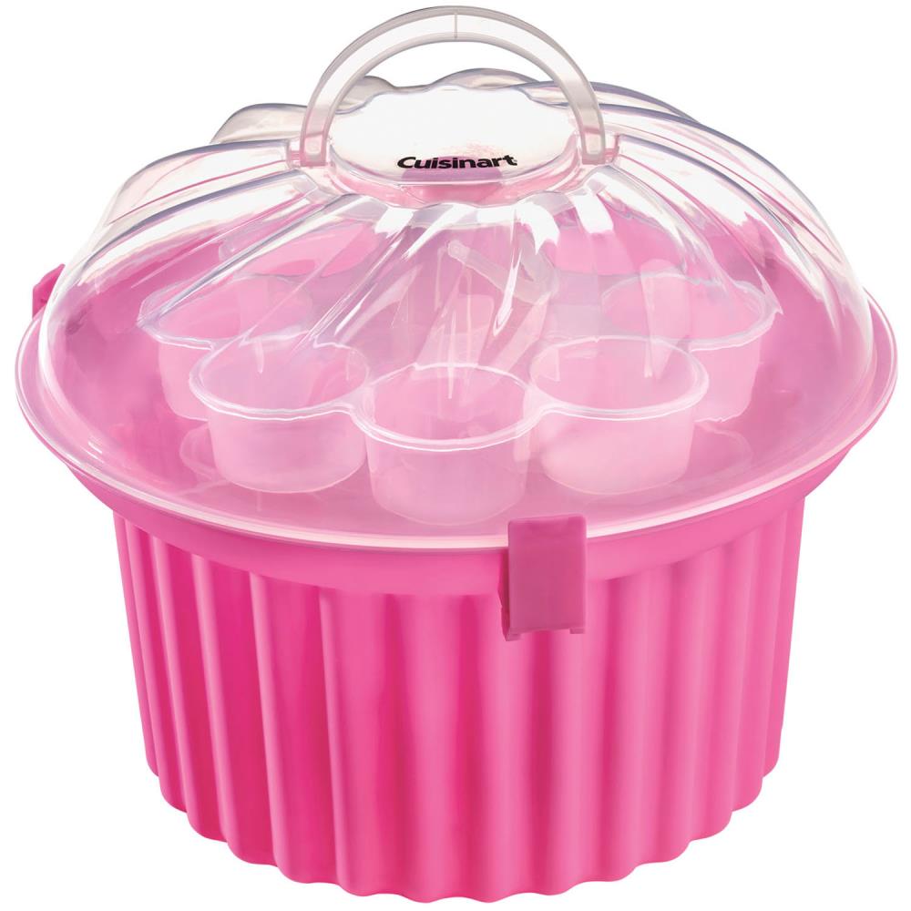 Cuisinart CTG-00-CCSP Multisize Bpa-free Food Storage Container