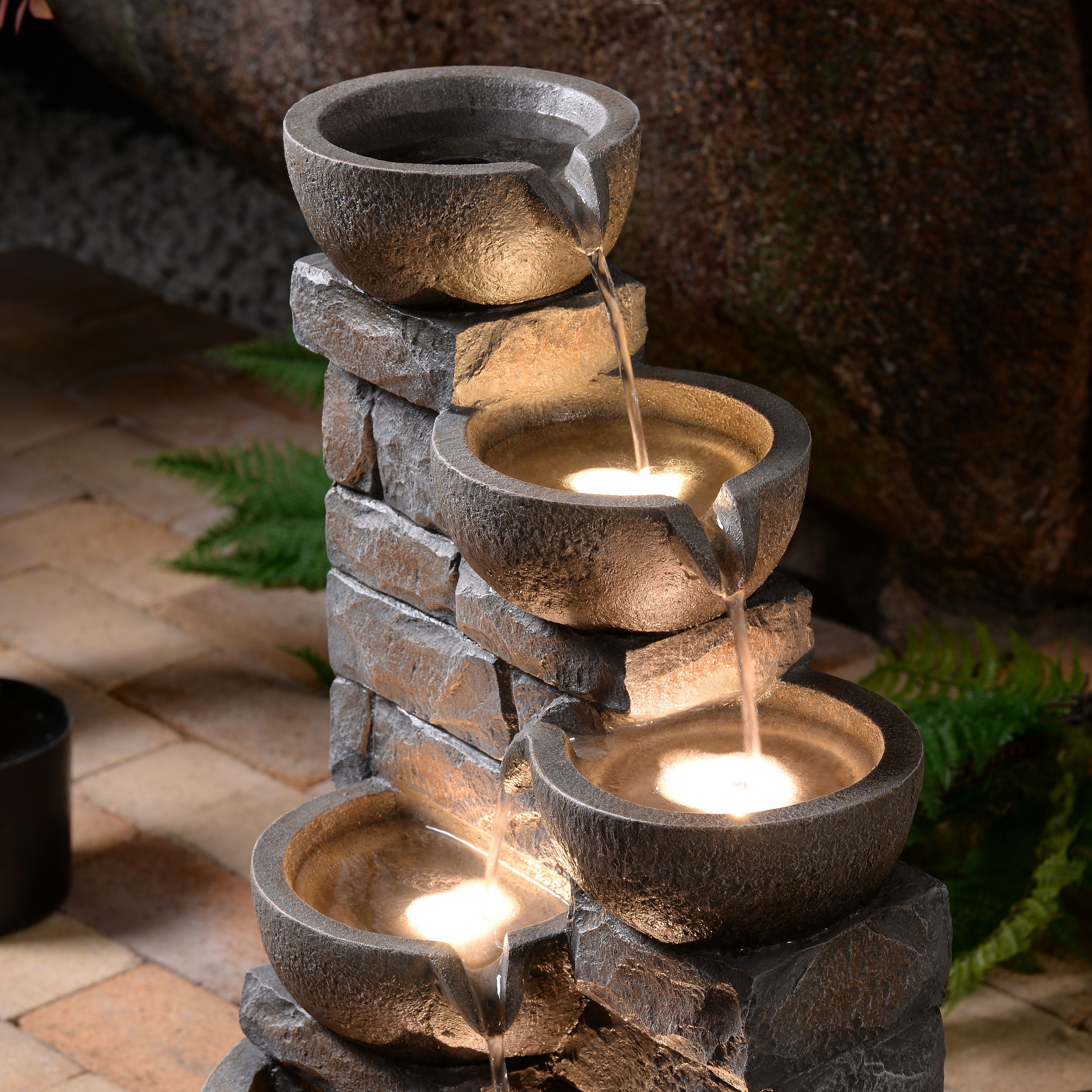 Style Selections 16143 fountains - View #5