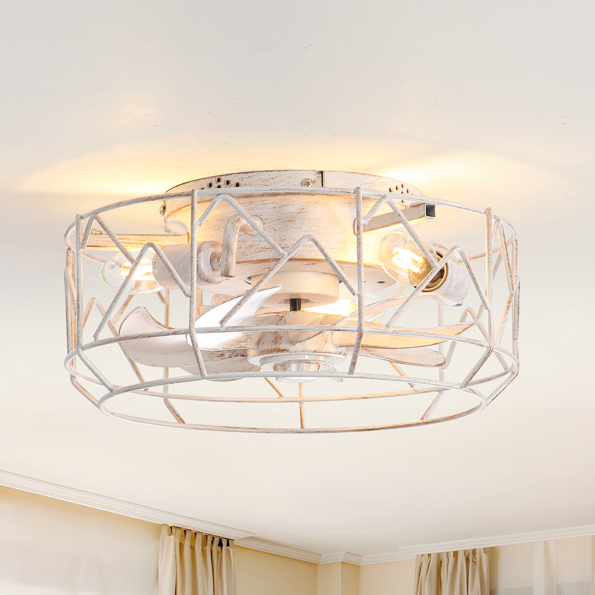 Breezary 35026-WG Ceiling-Fans - View #4