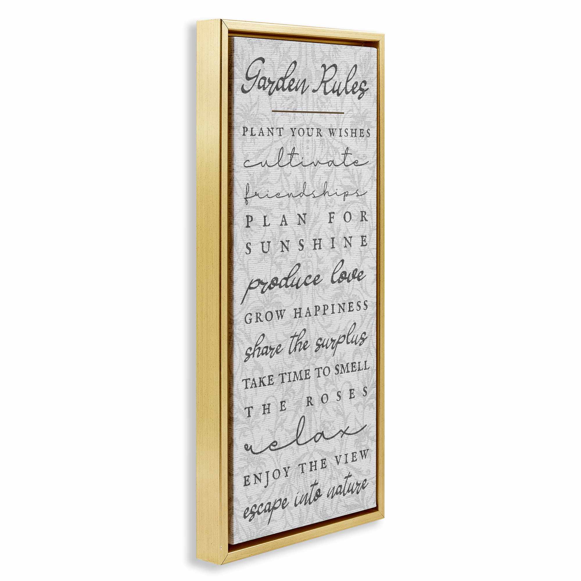 Stupell Industries BT-167-FFG-13X30 Wall-Art - View #2