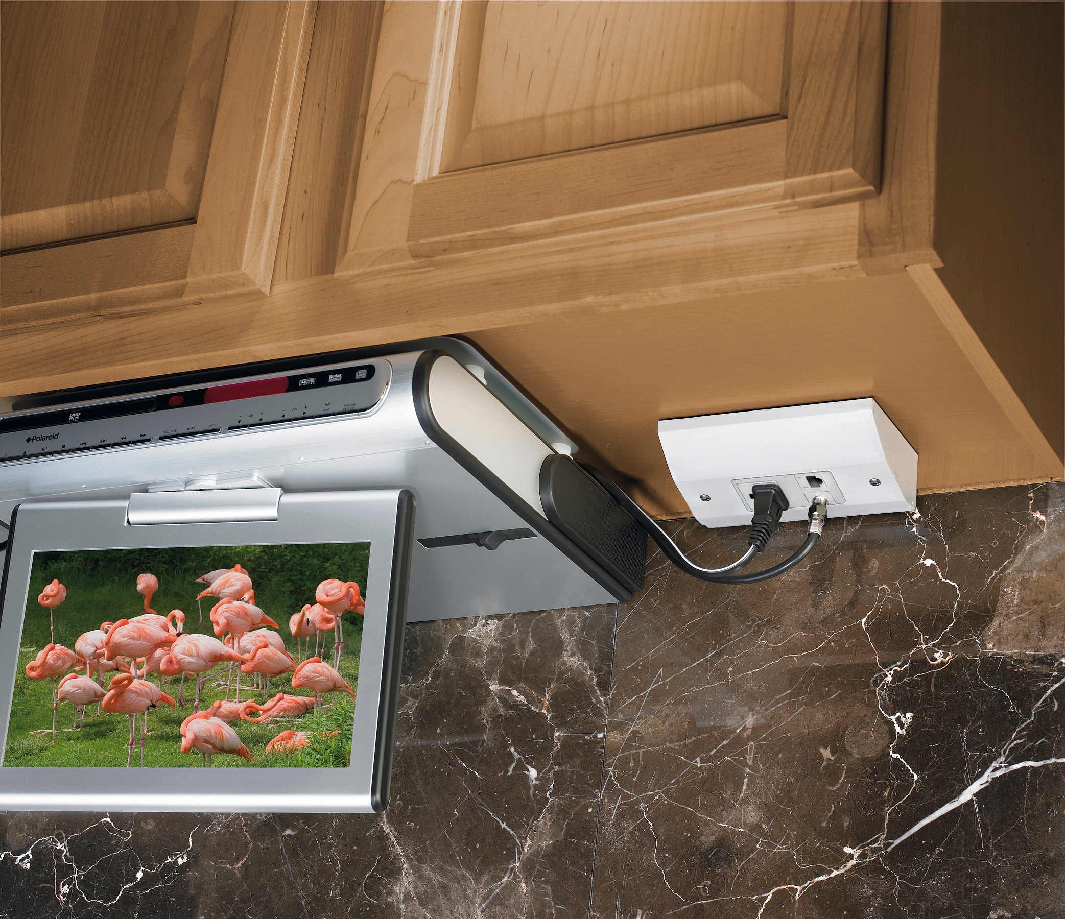 Hubbell RJ65WTR receptacles - View #4