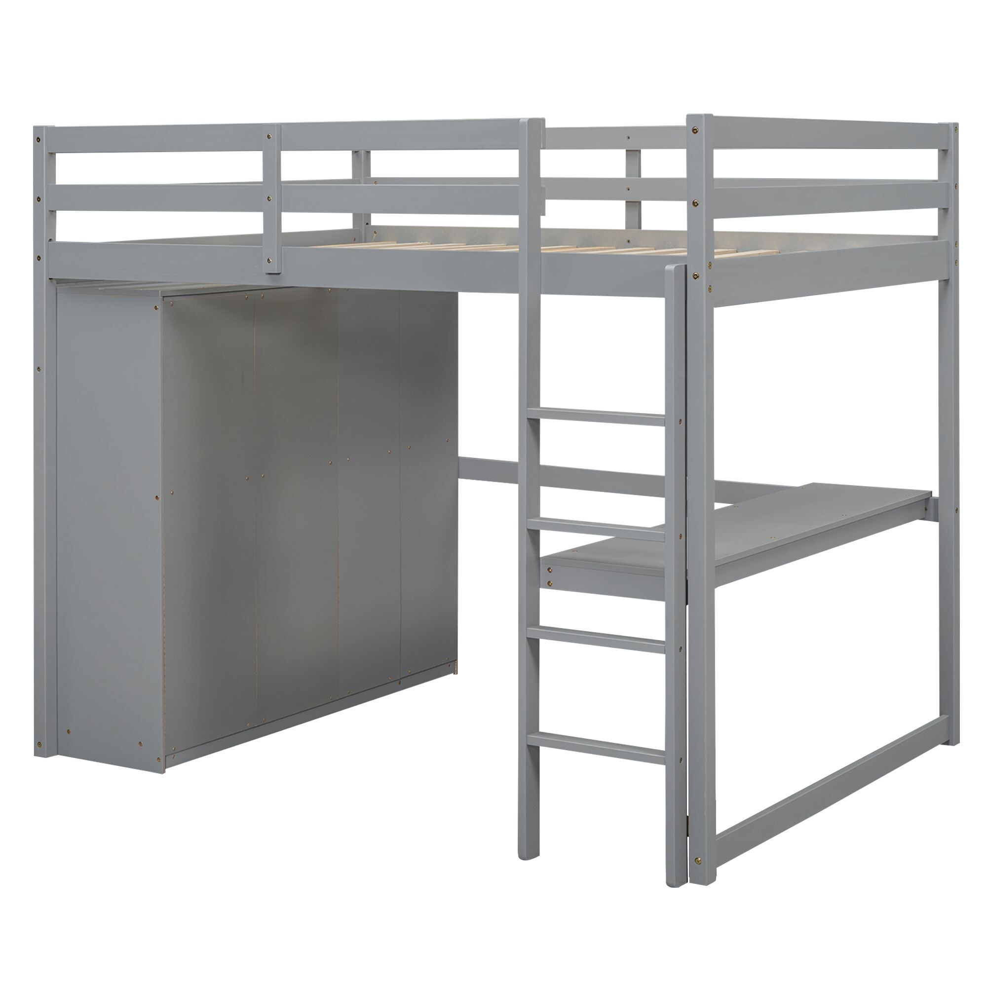 Yiekholo LL-1774AAE Bunk-Beds - View #7