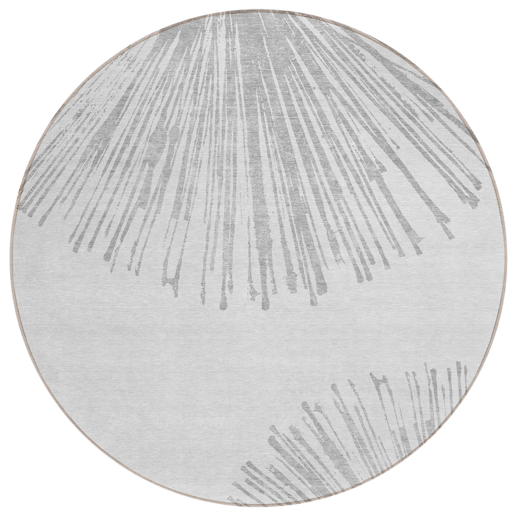 Addison Rugs ACN642GY8RO rugs - View #2