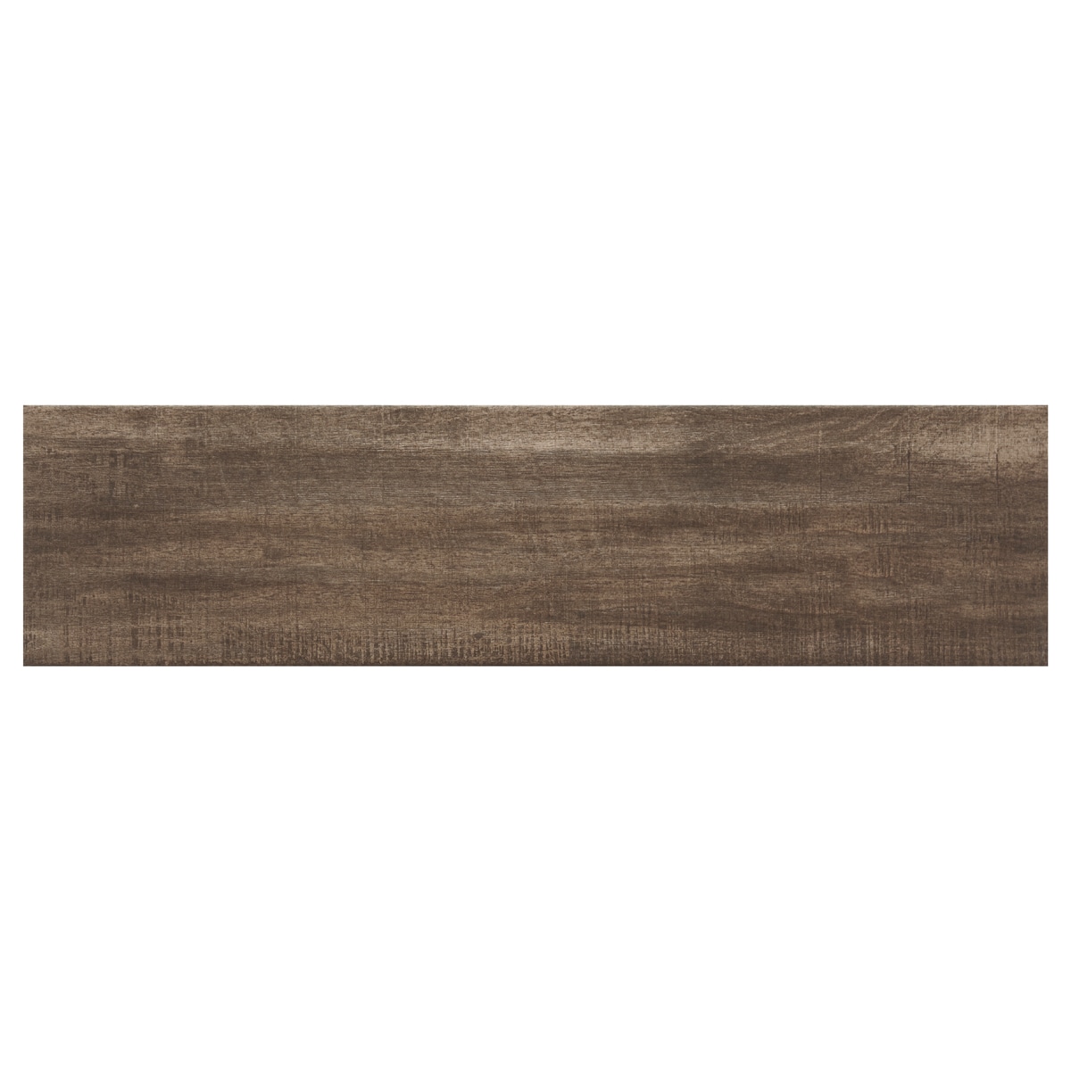 American Olean HA30624HC1PR Woodland Hills Walnut 6-in x 24-in Glazed Porcelain Stone Look Floor and Wall Tile (1-sq. ft/ Piece)
