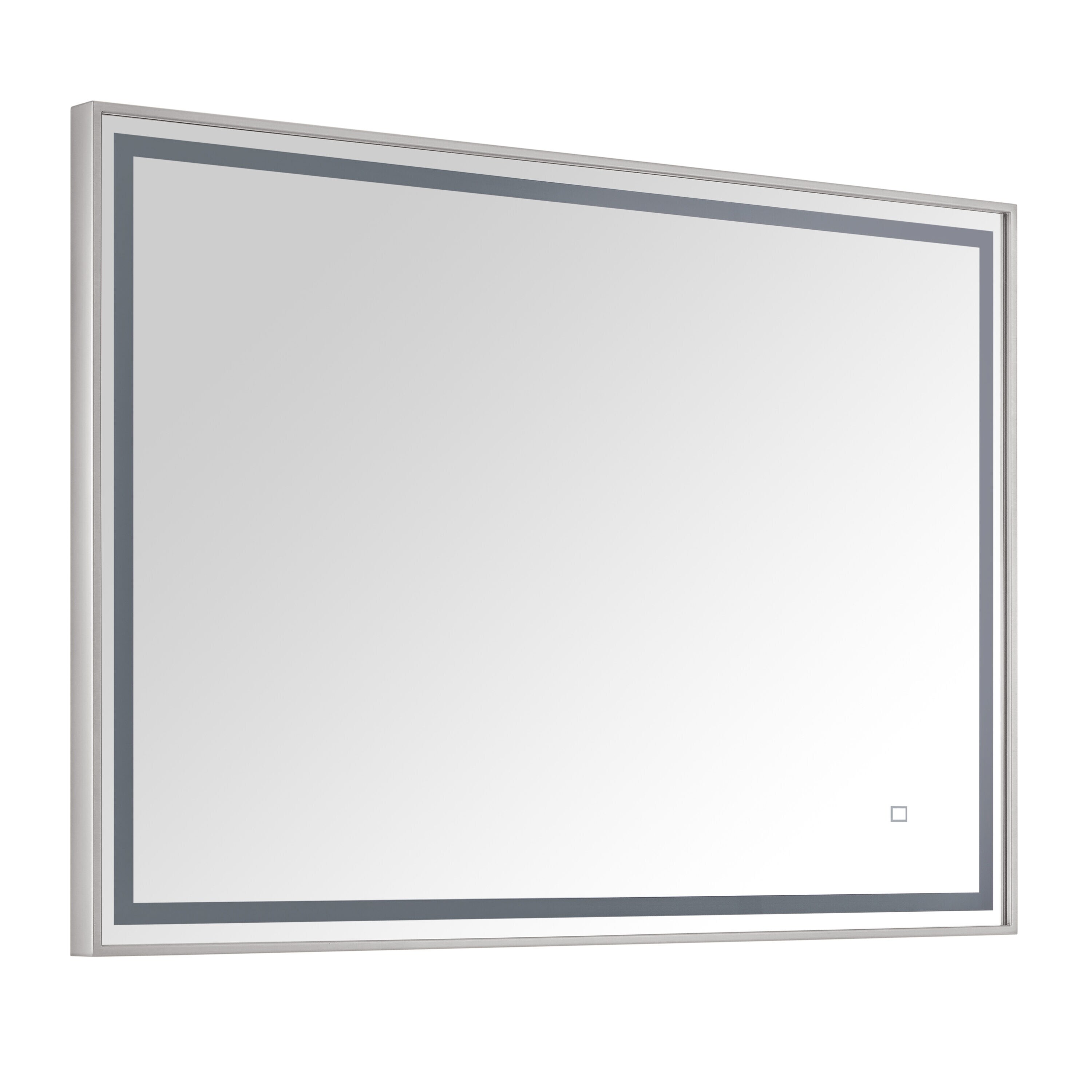 Avanity LED-M39-SS Framed-Bath-Mirrors - View #2