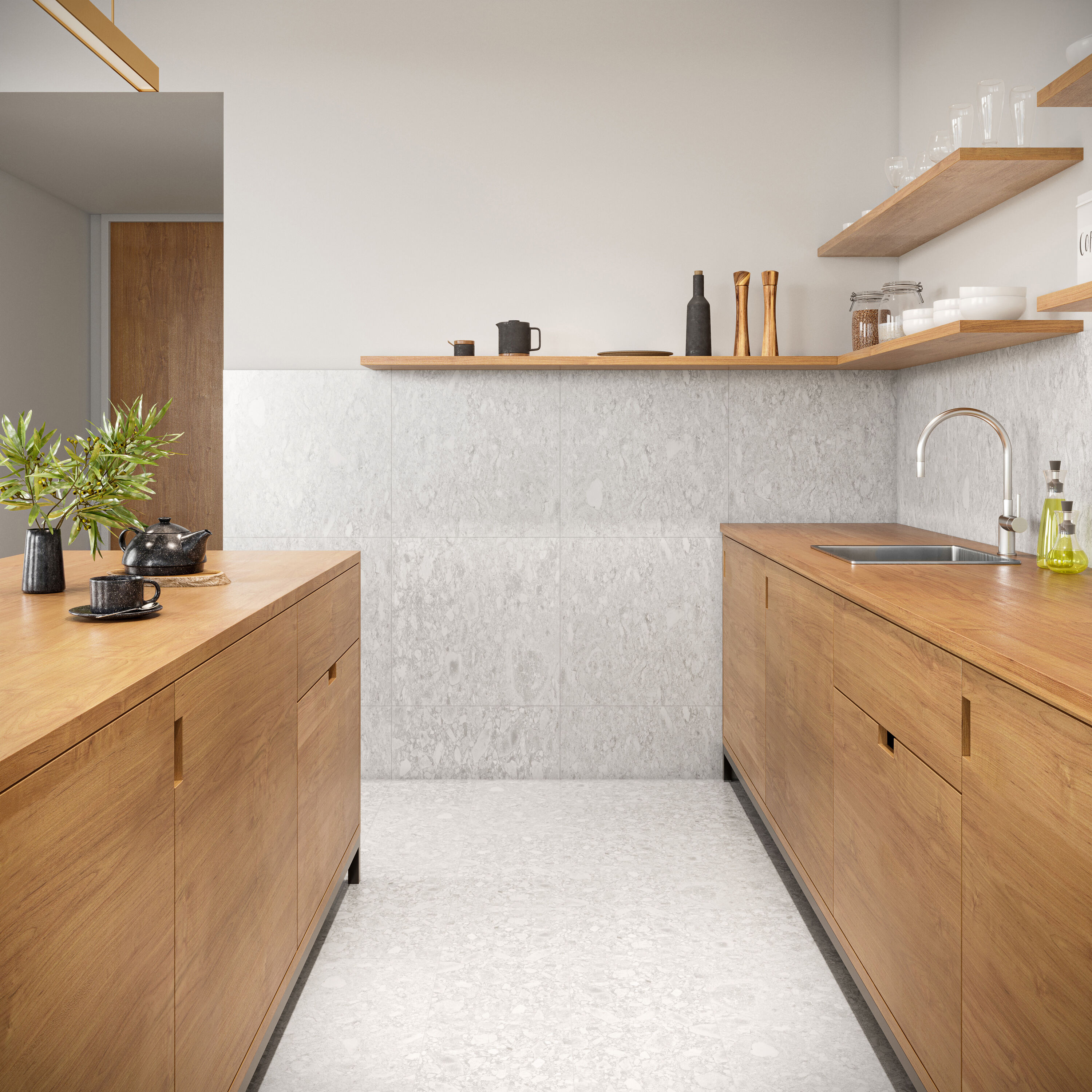Artmore Tile EXT3RD109252 Vinyl-Tiles - View #8