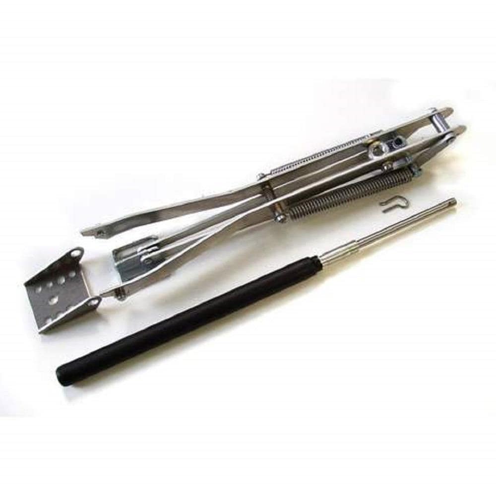 Hoklartherm RIGA AUTO OPENER RIGA Aluminum Greenhouse Vent Opener