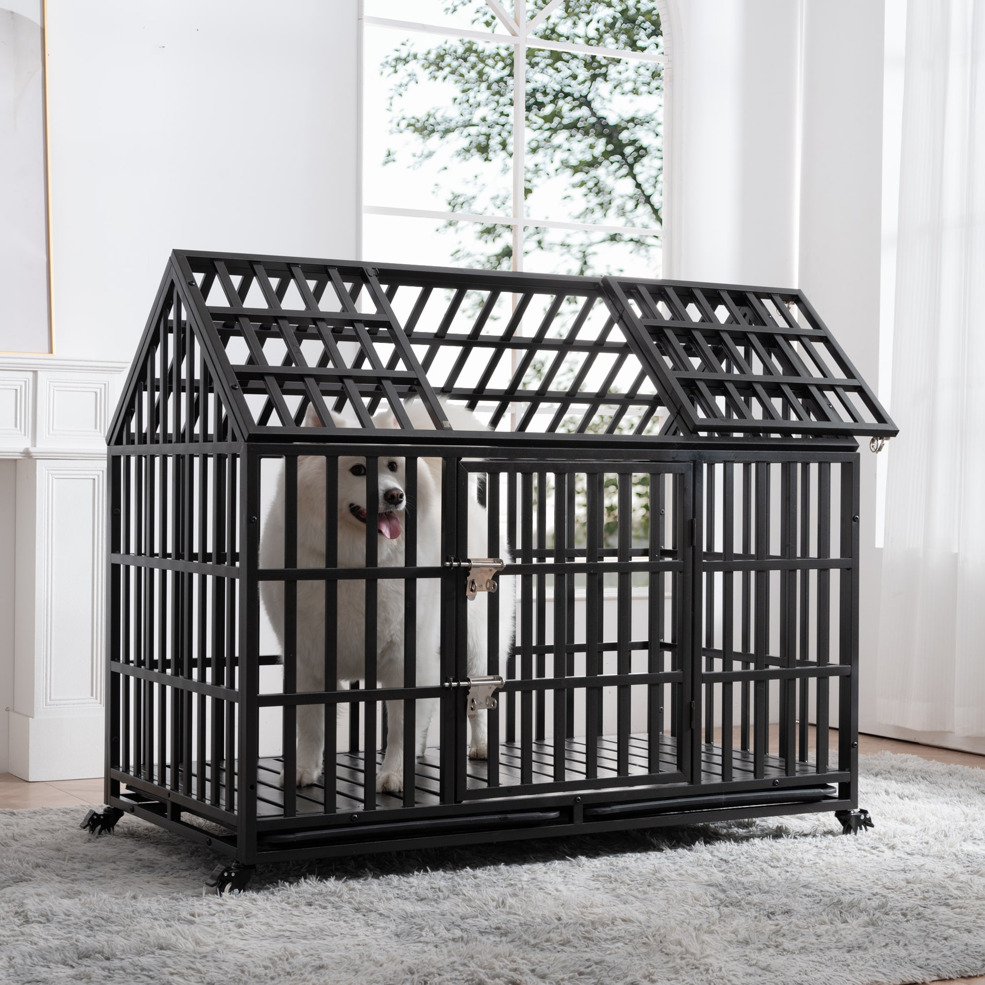 Gaierptone CRXLO361XK6 Pet-Crates-Carriers - View #2
