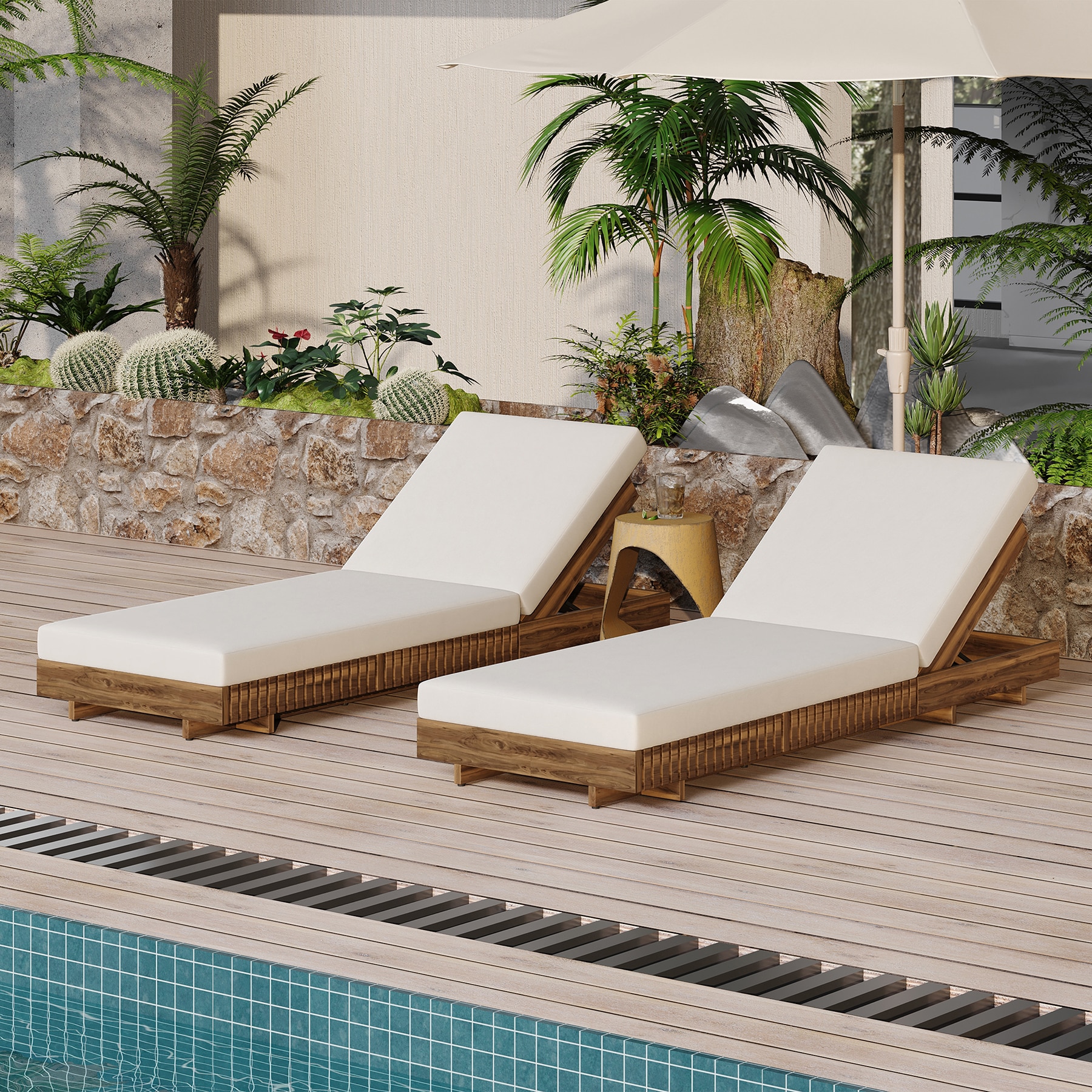 SINOFURN SYF830035BG Patio-Chairs - View #2
