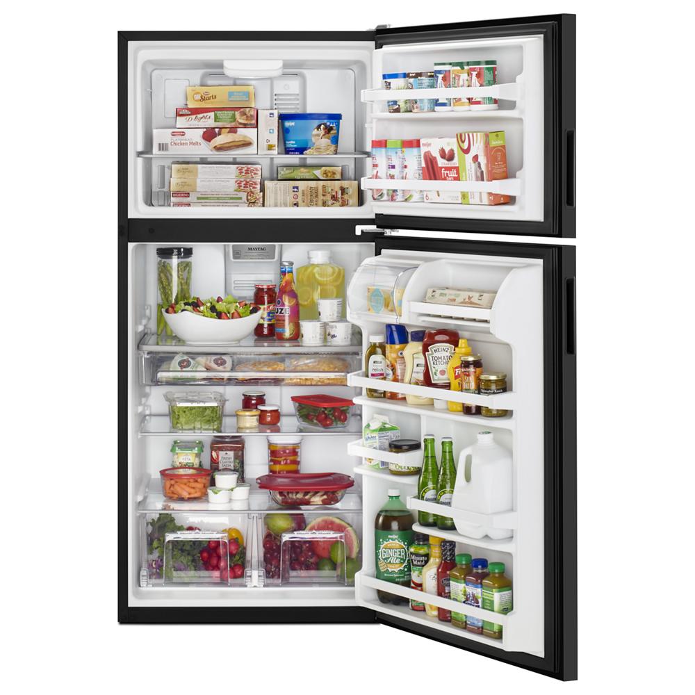 Maytag MRT118FFFE Top-Freezer-Refrigerators - View #5