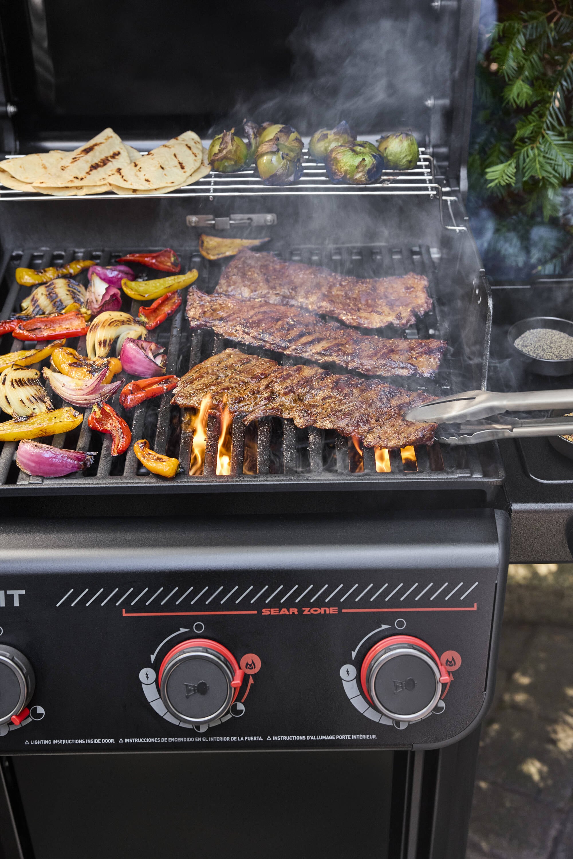 Weber 1501010 Gas-Grill - View #6