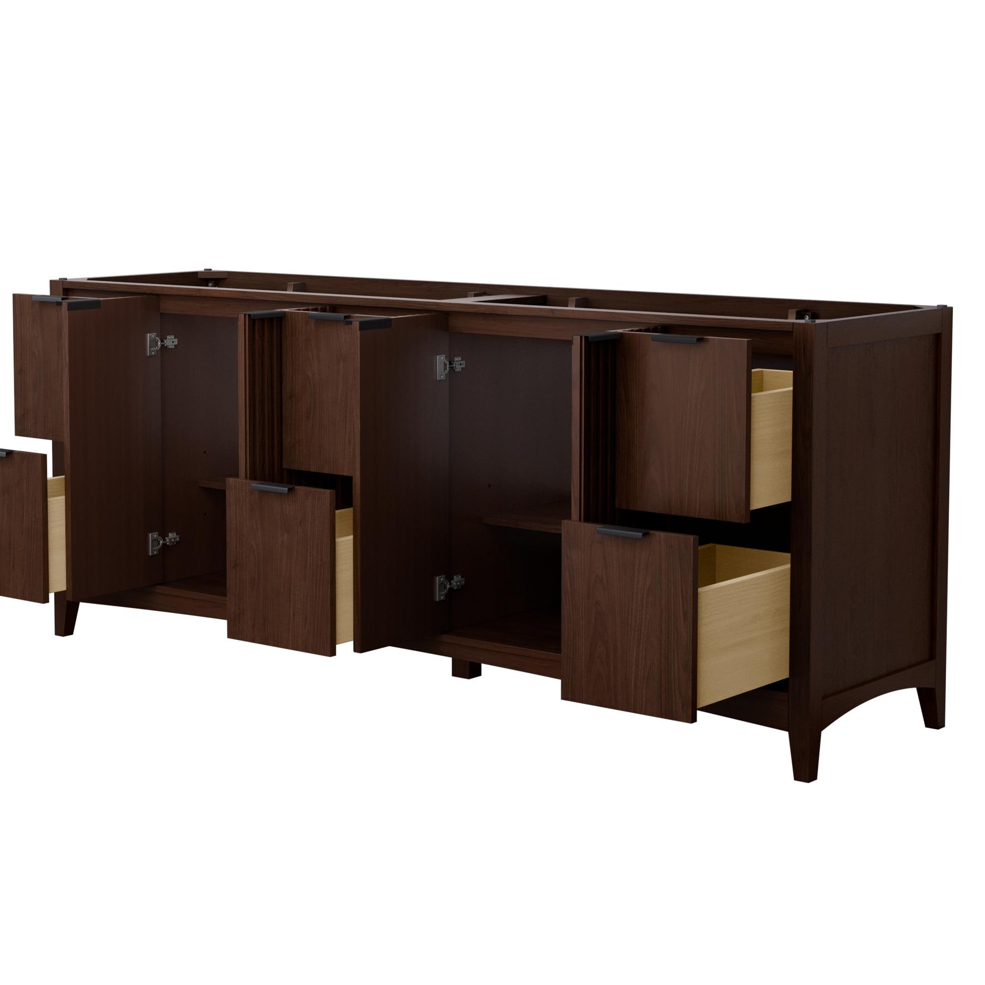 Wyndham Collection WCF919184DDBCXSXXMXX vanities - View #2