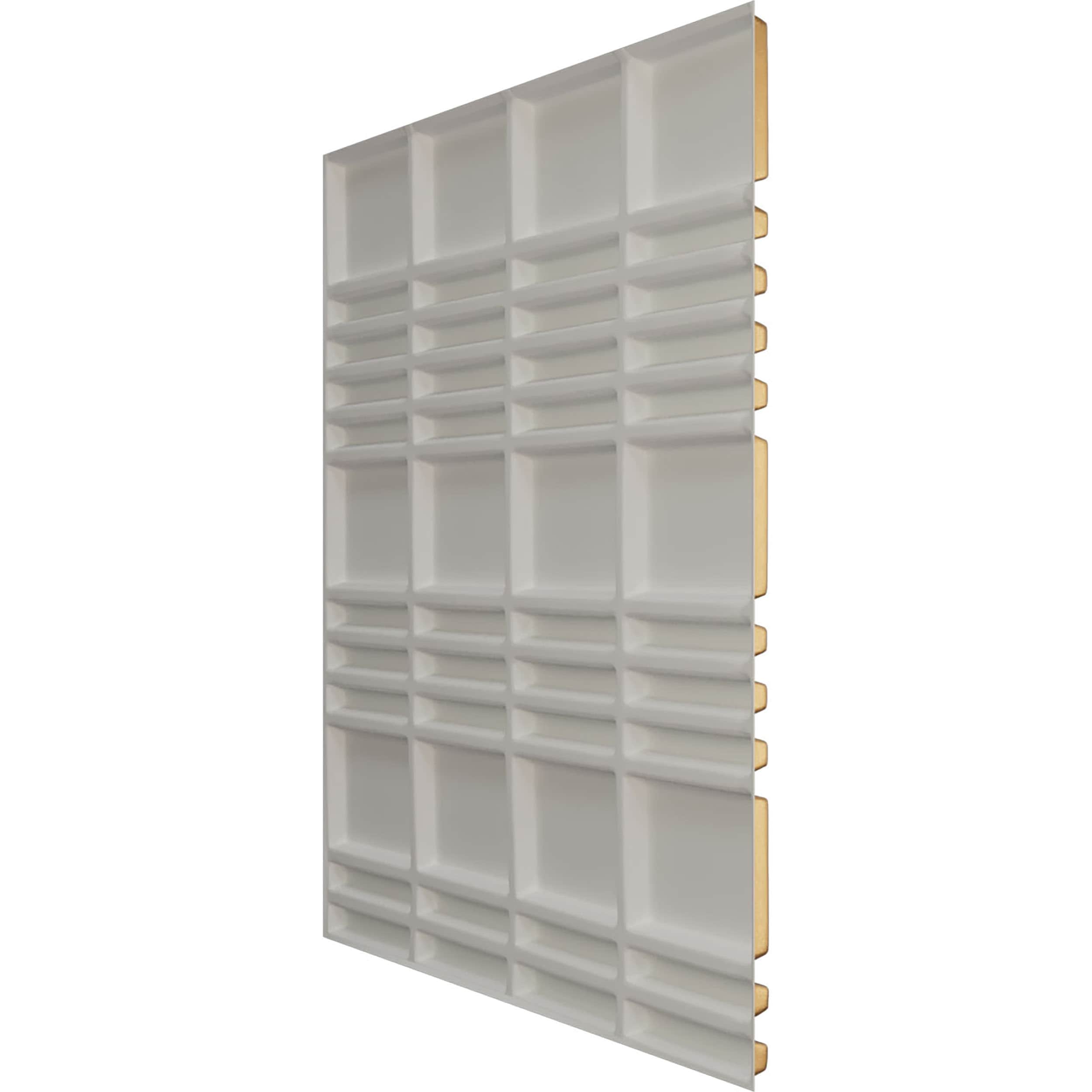 Ekena Millwork WP20X20SDBGL-CASE-12 Wall-Panels - View #4