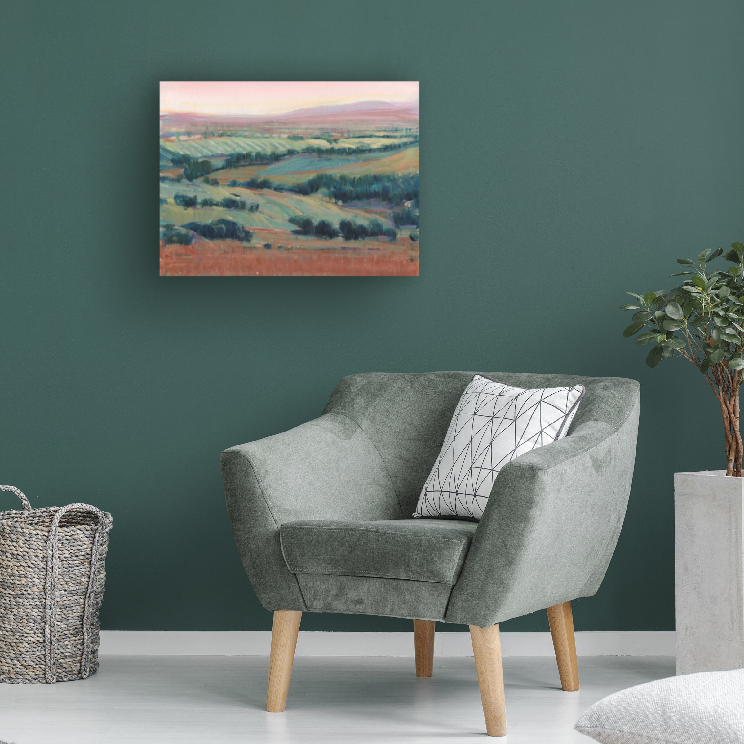 Trademark Fine Art WAG16986-C1419GG Wall-Art - View #3