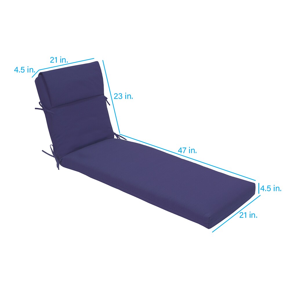 allen + roth 8417-04442253 Patio-Furniture-Cushions - View #4