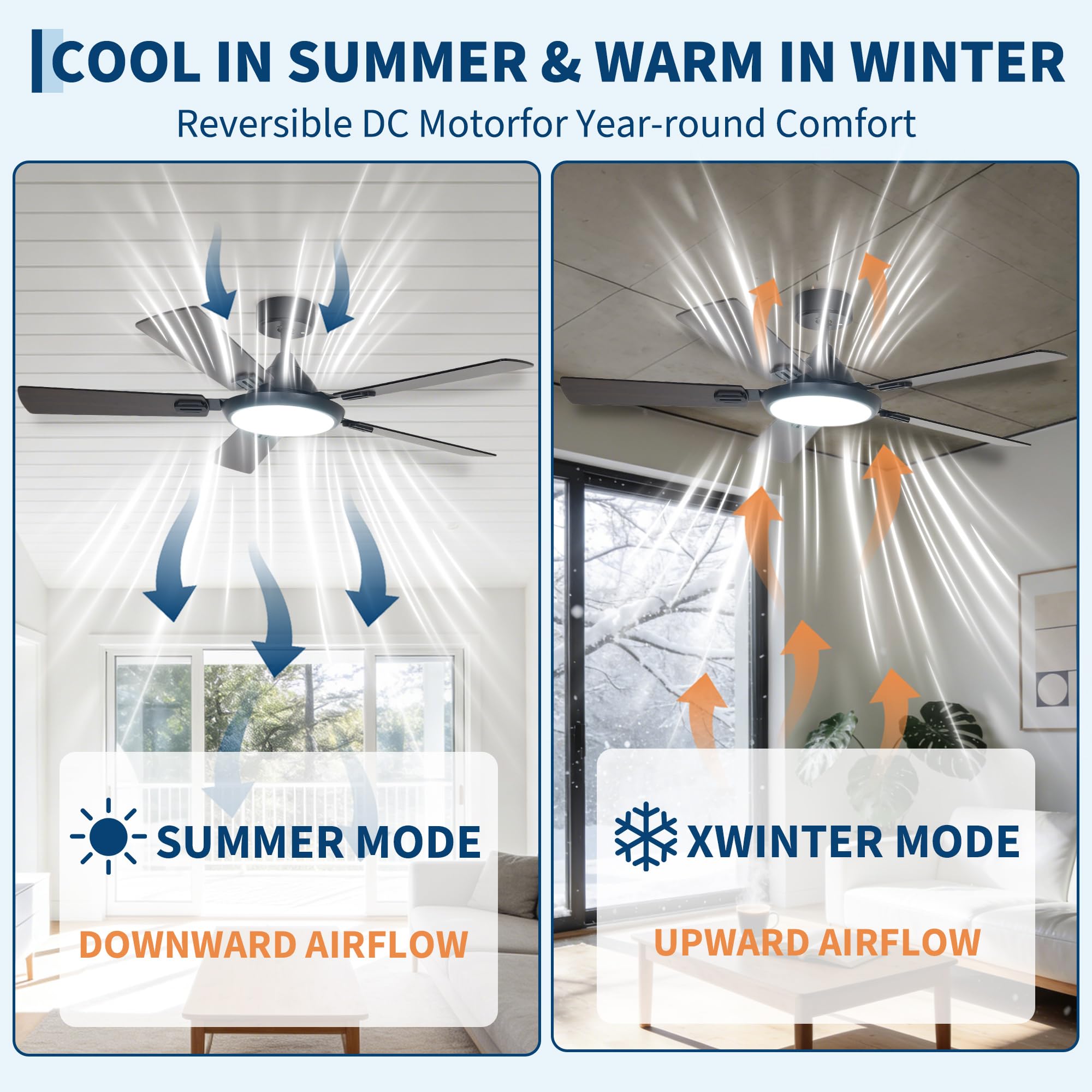 DEXSO ENCOREPHKBA17183 Ceiling-Fans - View #4