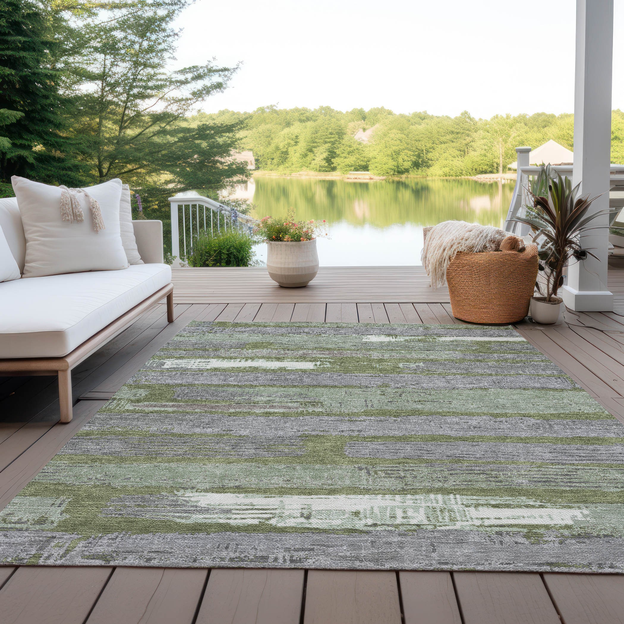 Addison Rugs ACN1665OL10X14 rugs - View #7