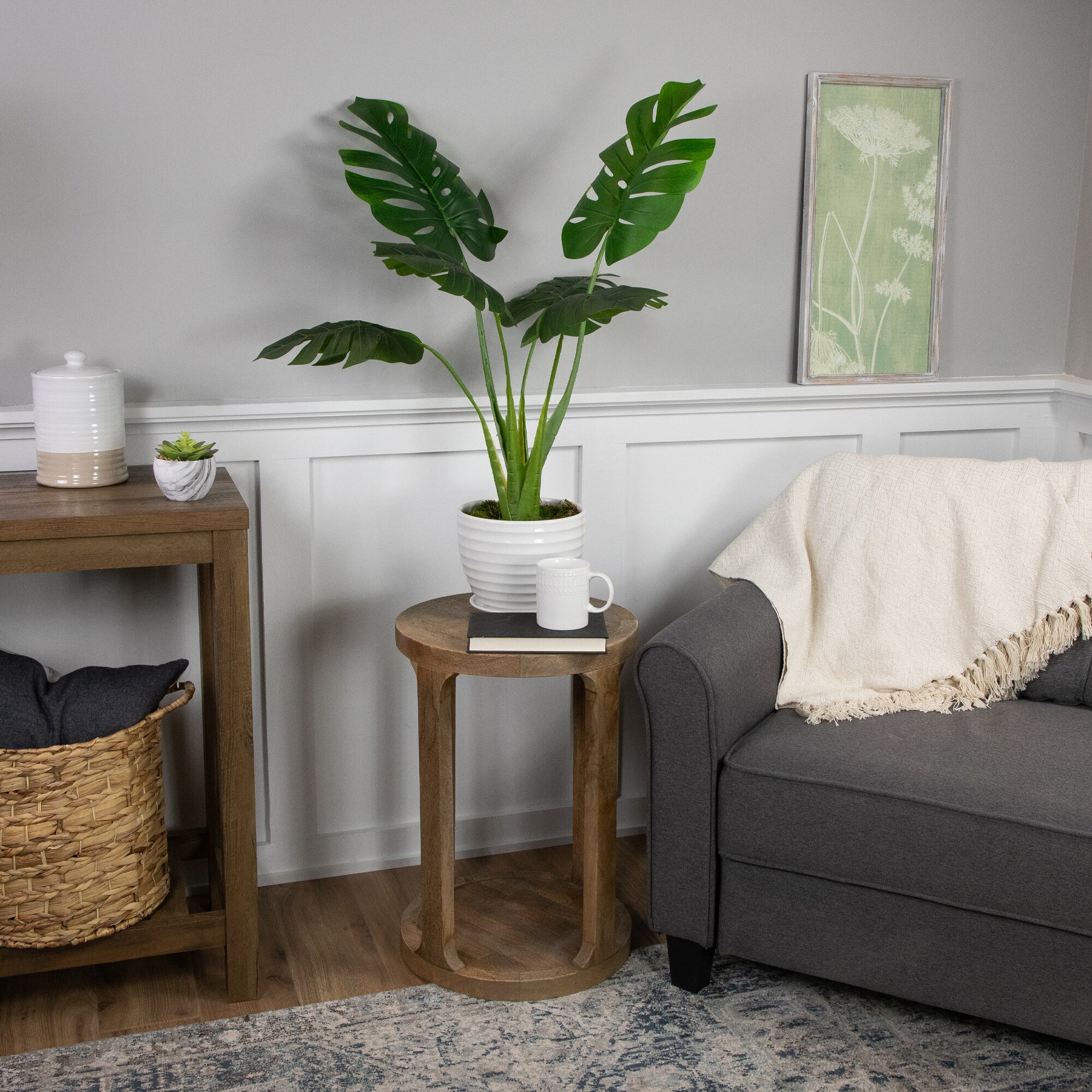 Northlight 34808672 Artificial-Plants-Trees - View #2