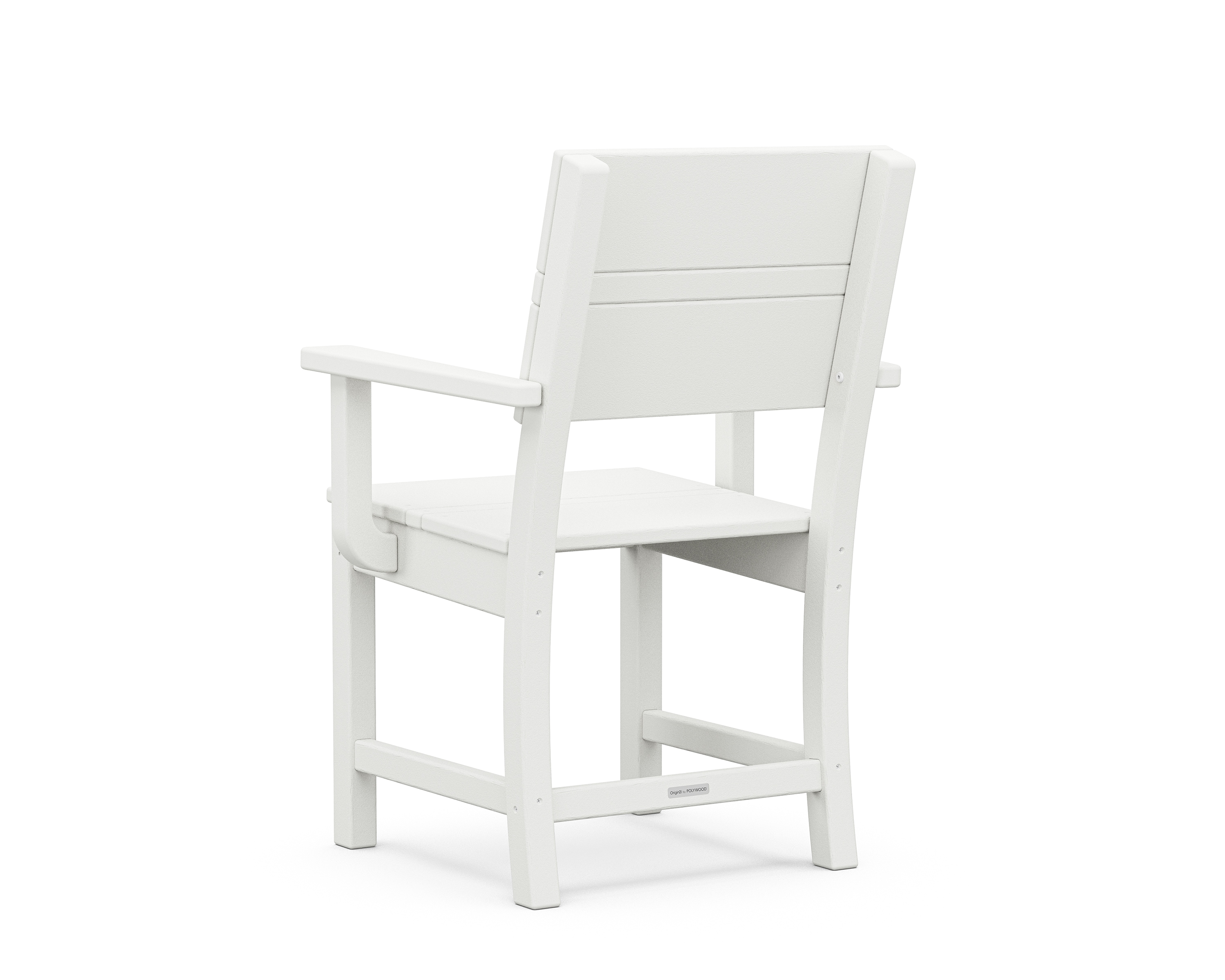 Origin 21 by POLYWOOD PWS2732-1-WH Patio-Dining-Sets - View #5