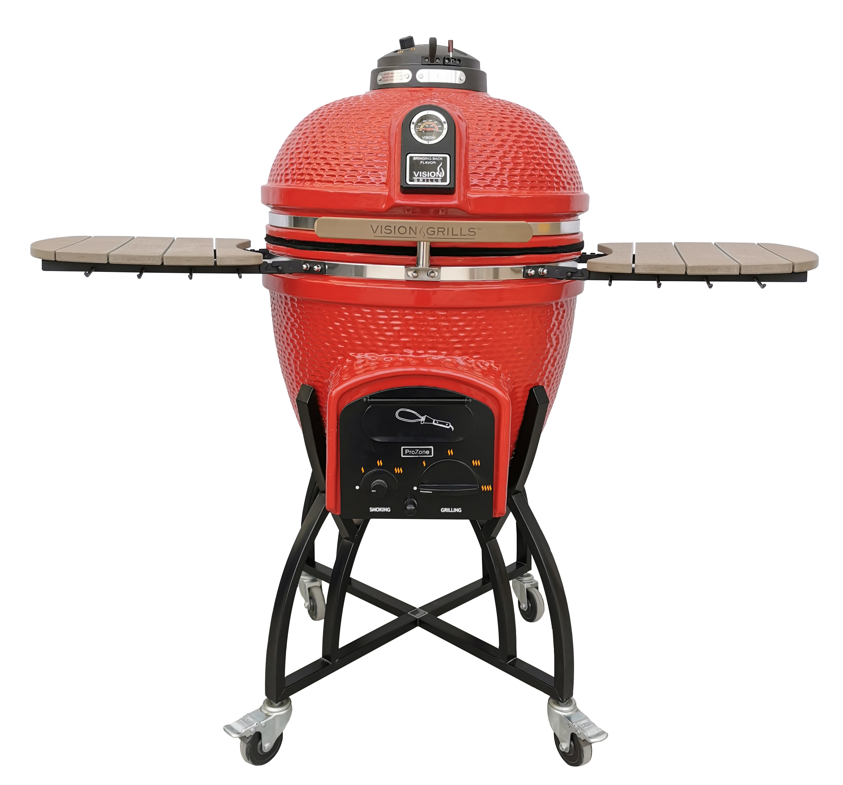 Electric Charcoal Starter Works Well with S-Series or C-Series Kamado Grills 