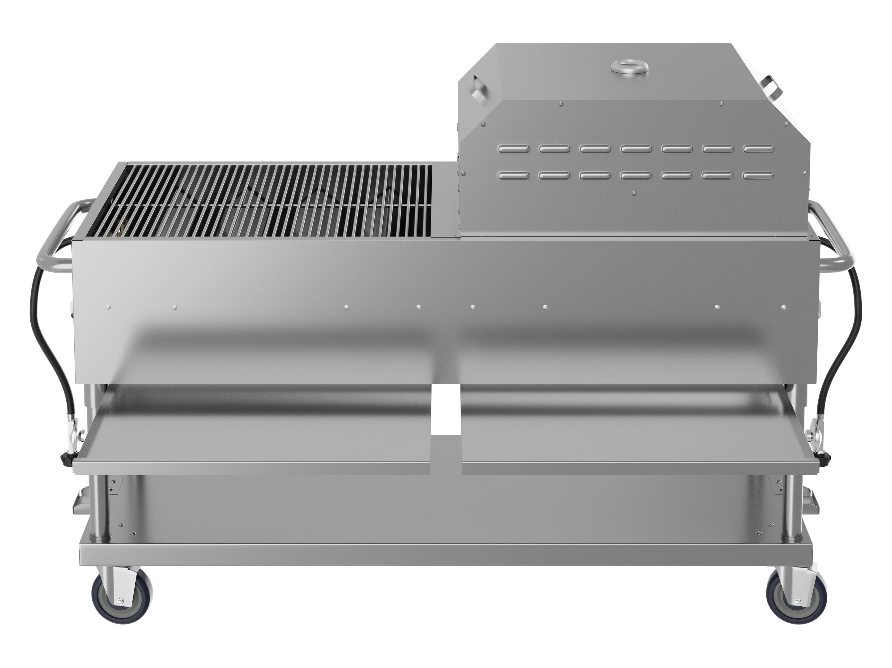 KoolMore LOW-CGKIT6-P30 Gas-Grill - View #9