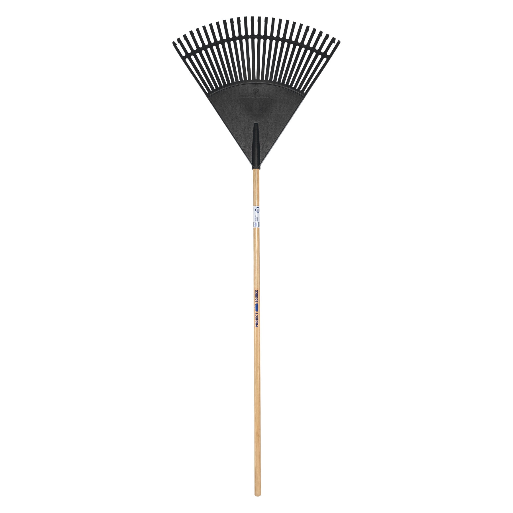 Project Source 24-in Leaf Rake in the Lawn & Leaf Rakes department at ...