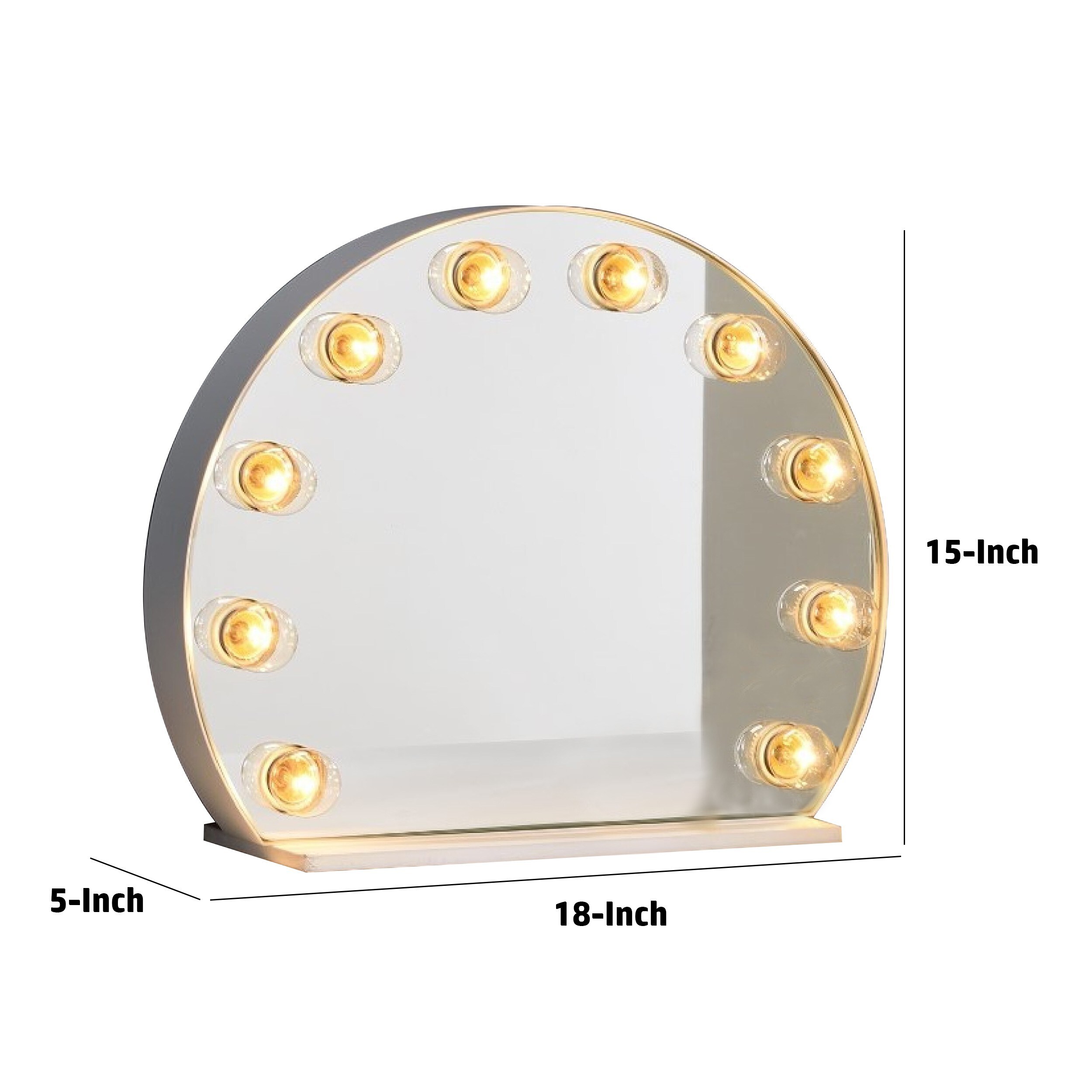 Benzara BM274655 Decor-Mirrors - View #5