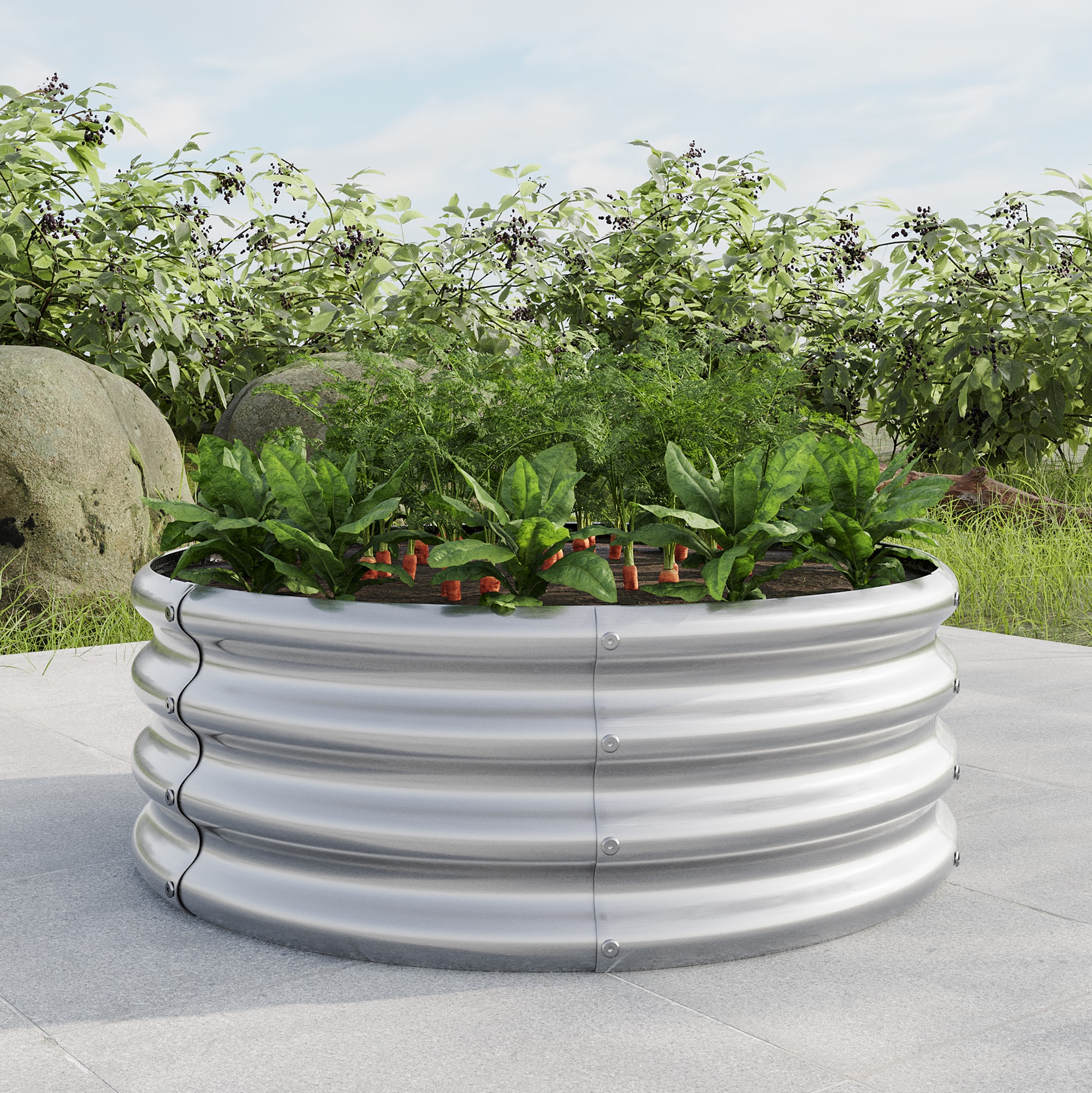 ToolCat NGG29-44-TTX Raised-Garden-Beds - View #4